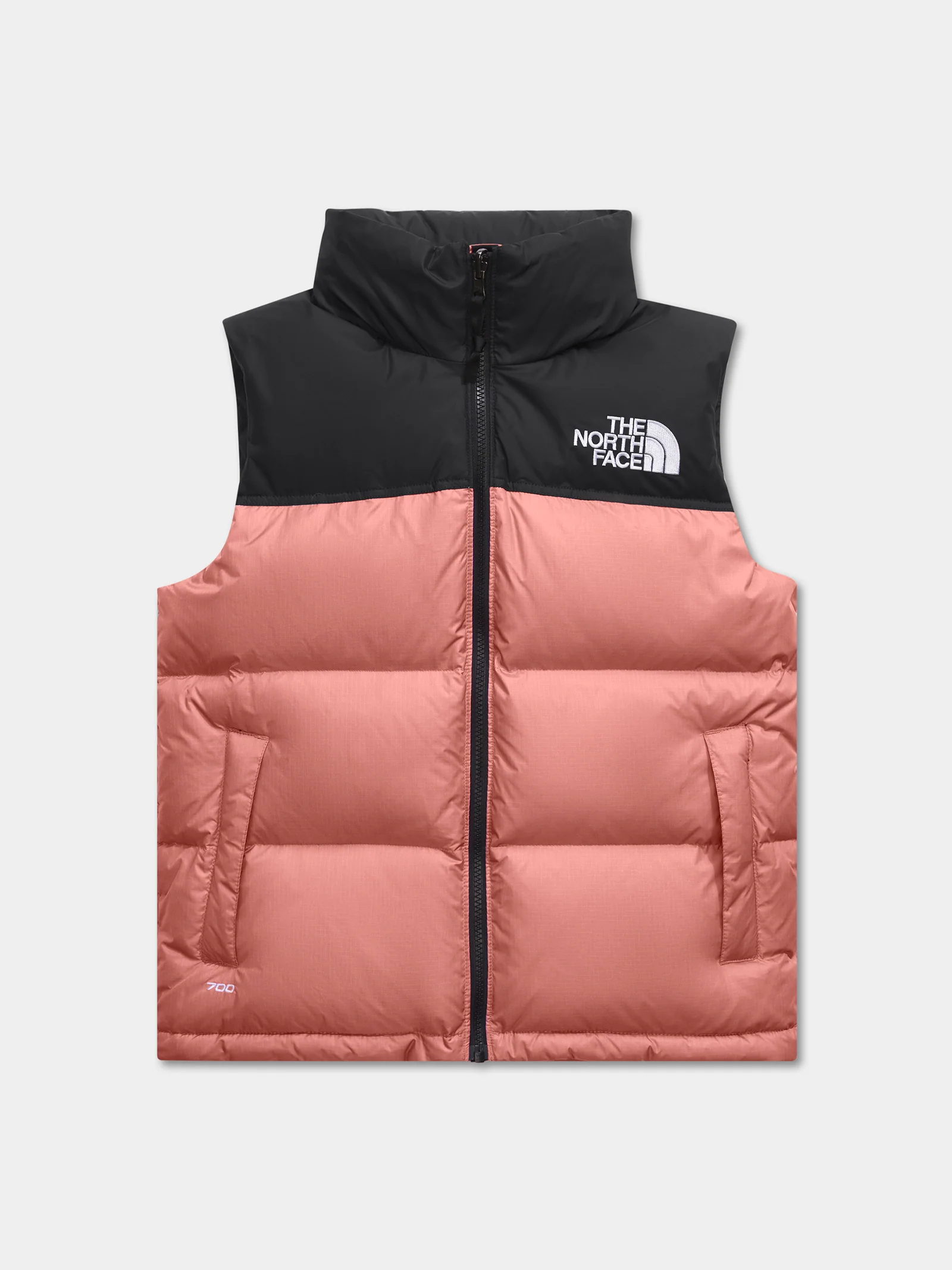1996 Retro Nuptse Vest - Image 2