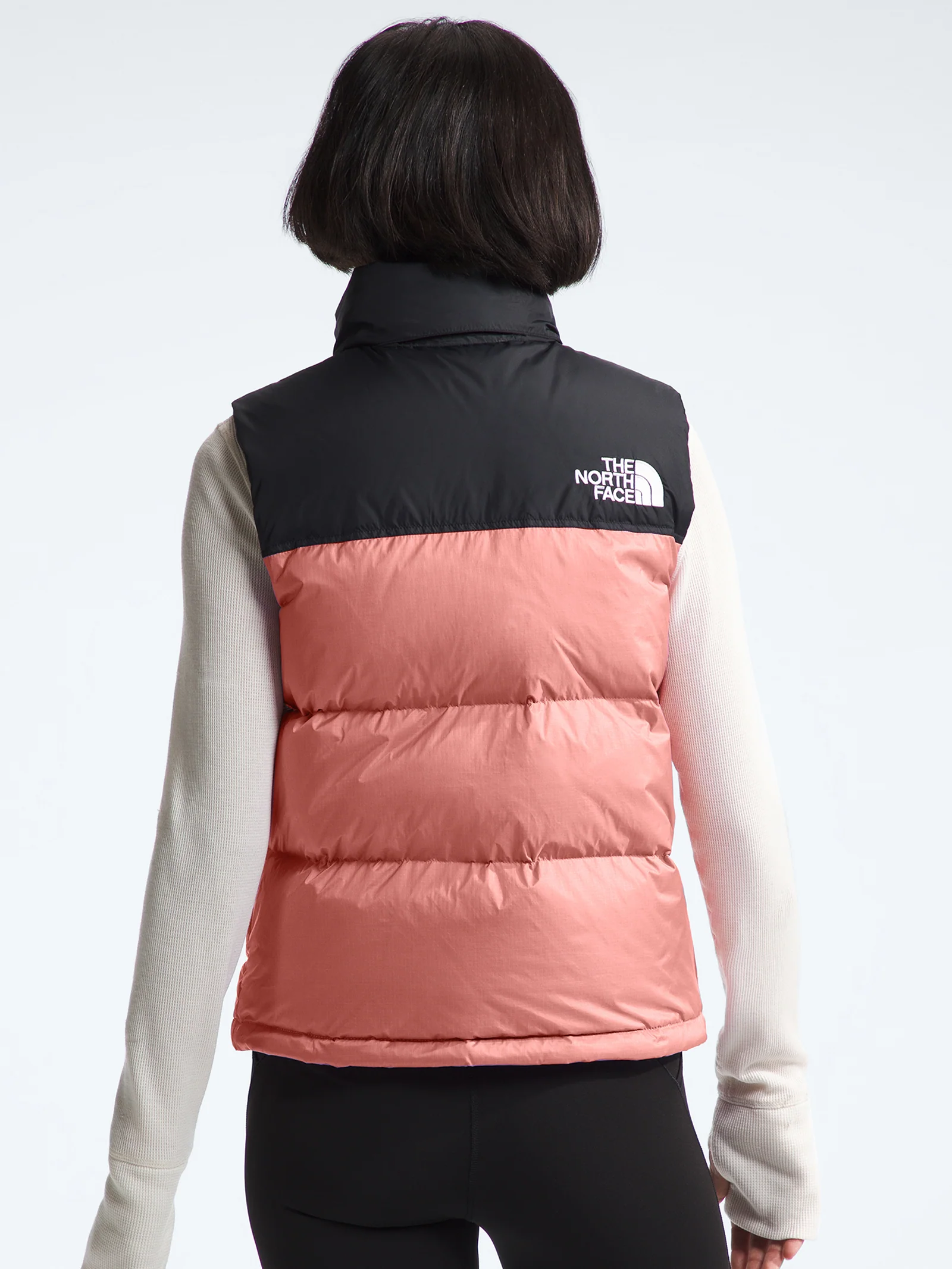 1996 Retro Nuptse Vest - Image 3