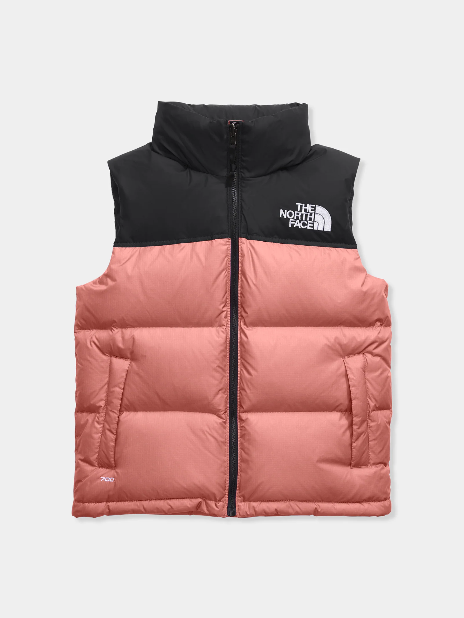 1996 Retro Nuptse Vest - Image 4