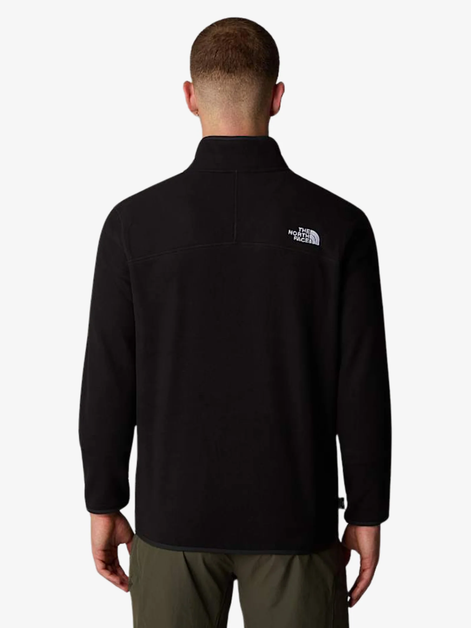 100 Glacier 1/4 Zip Fleece - Image 2