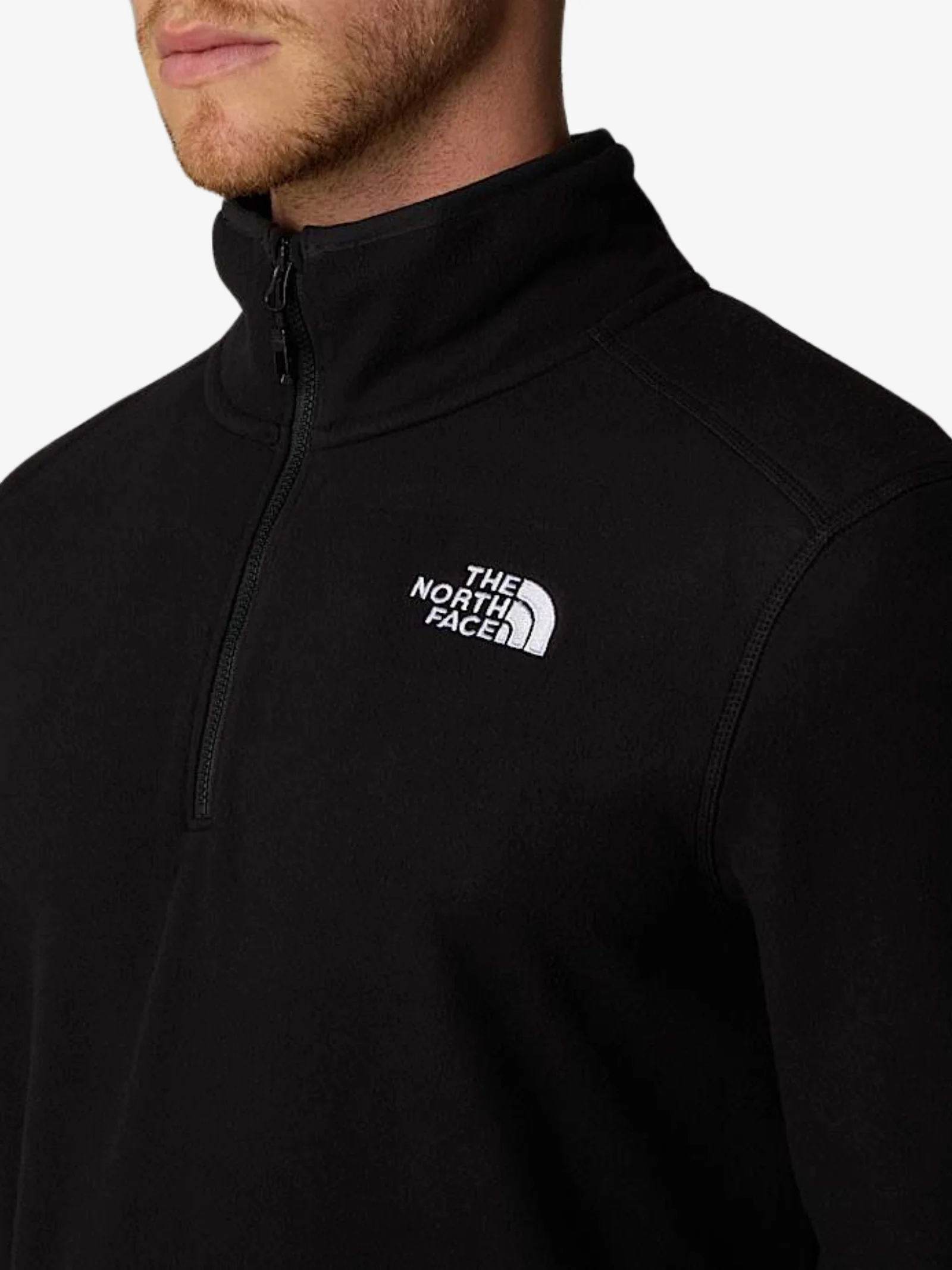 100 Glacier 1/4 Zip Fleece - Image 4
