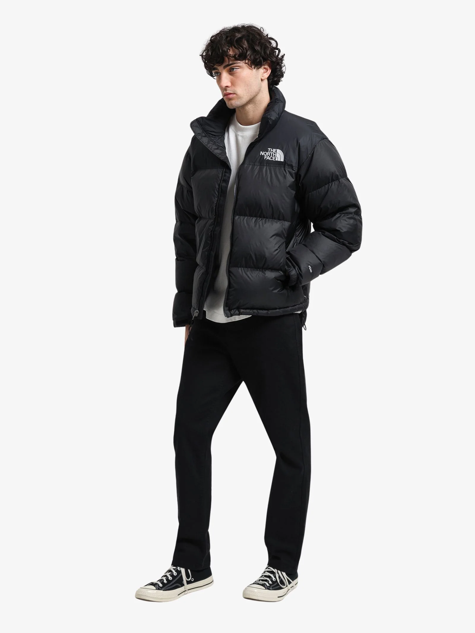 1996 Retro Nuptse Jacket - Image 3