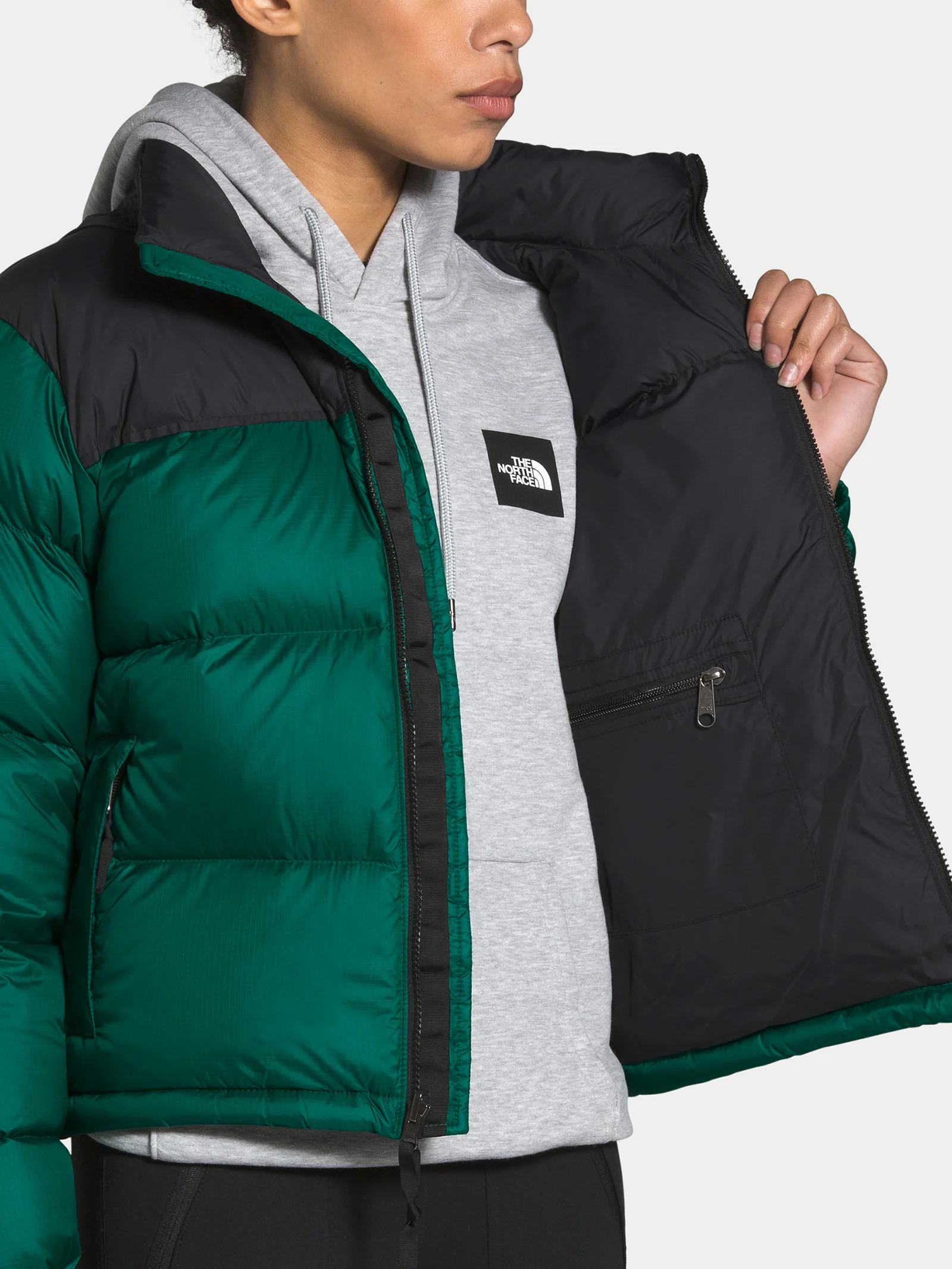 1996 Retro Nuptse Jacket - Image 3