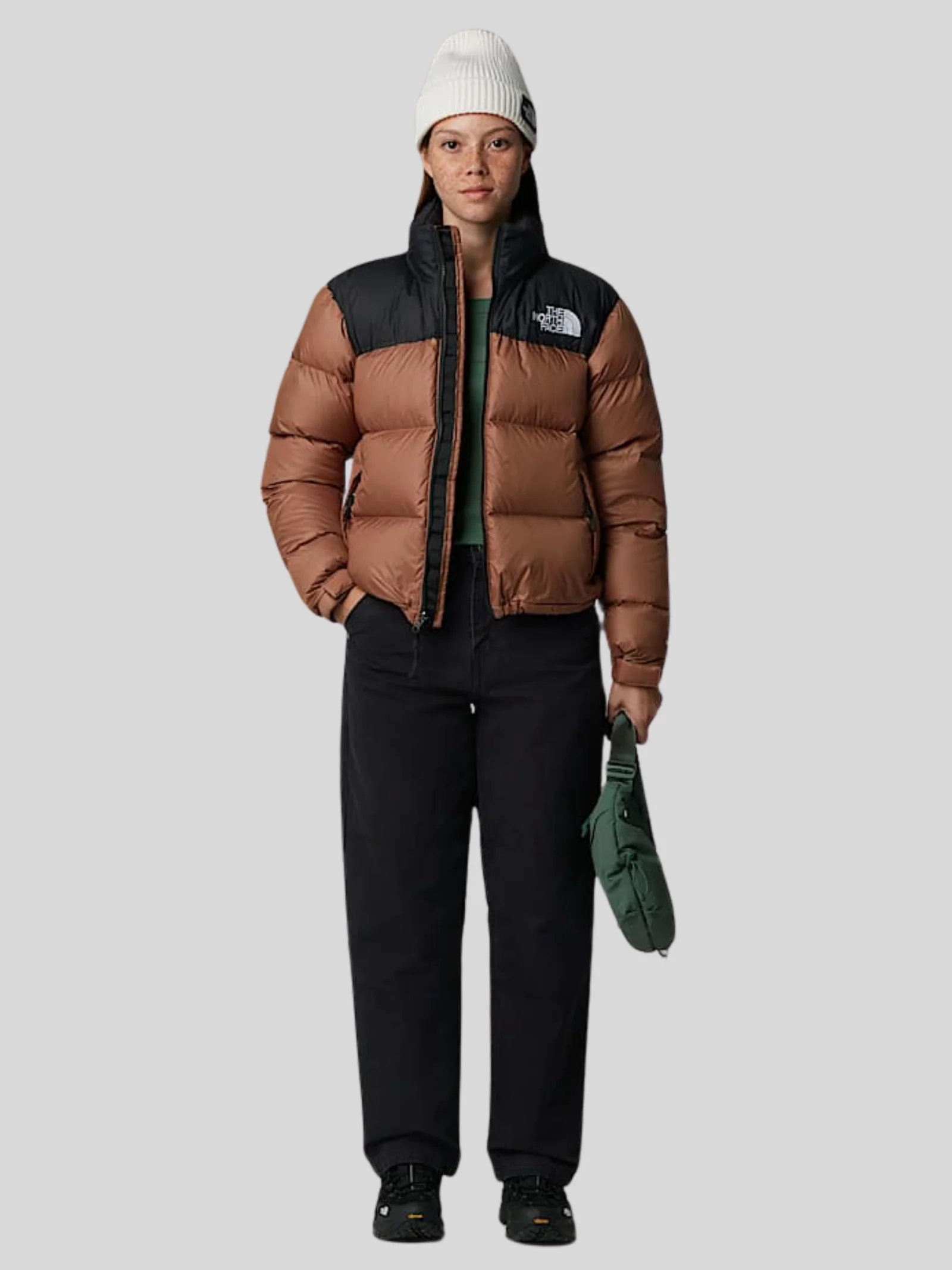 1996 Retro Nuptse Jacket - Image 2