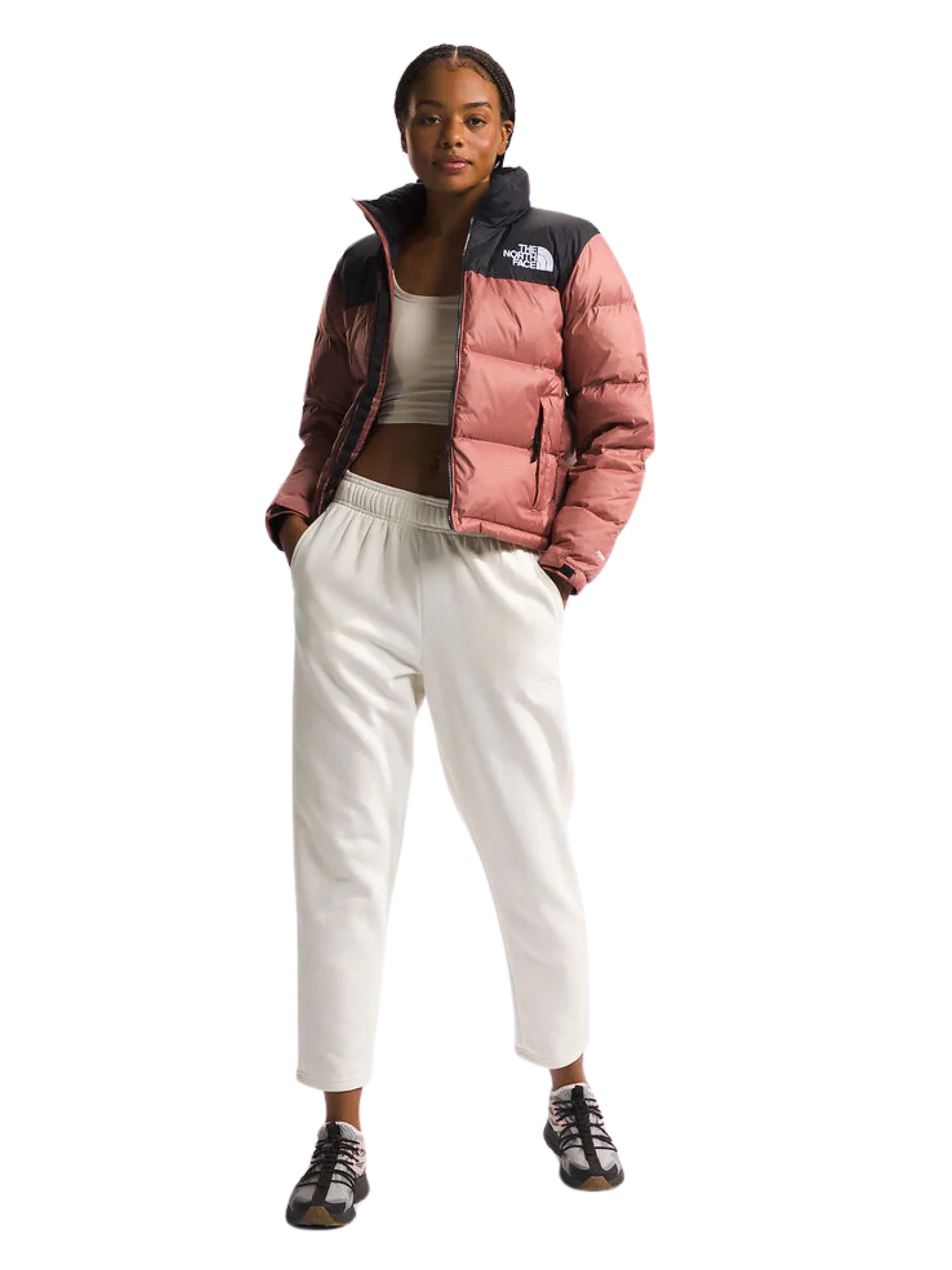 1996 Retro Nuptse Jacket - Image 2