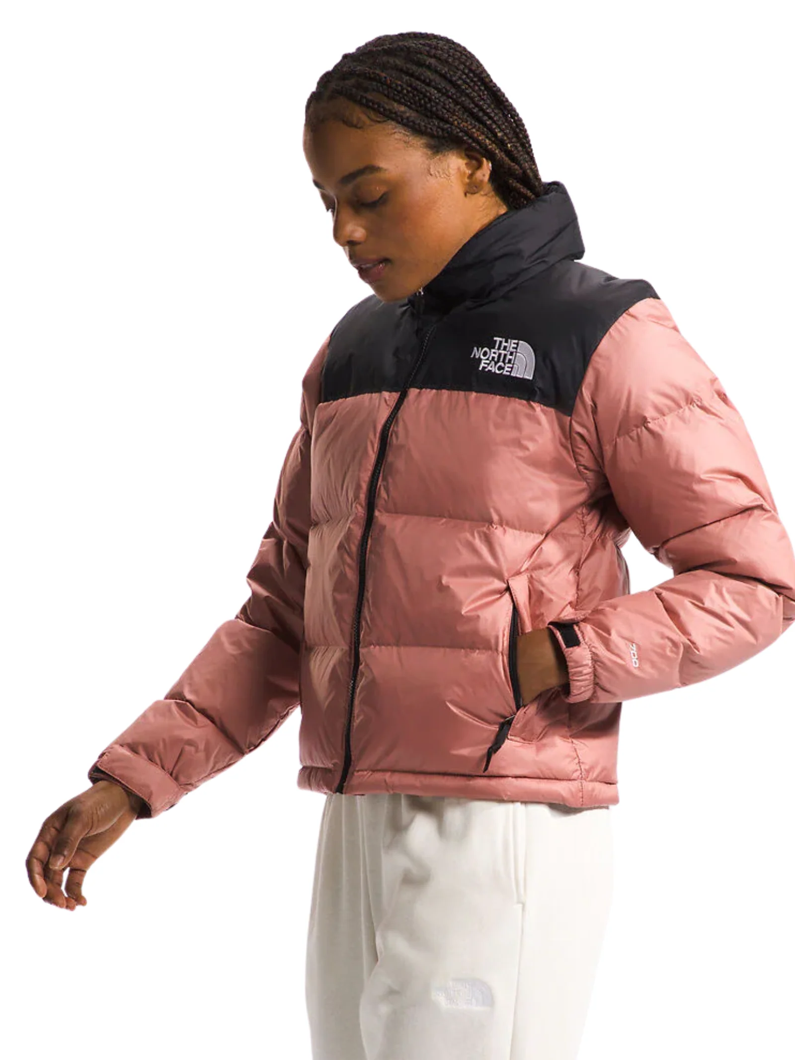1996 Retro Nuptse Jacket - Image 3