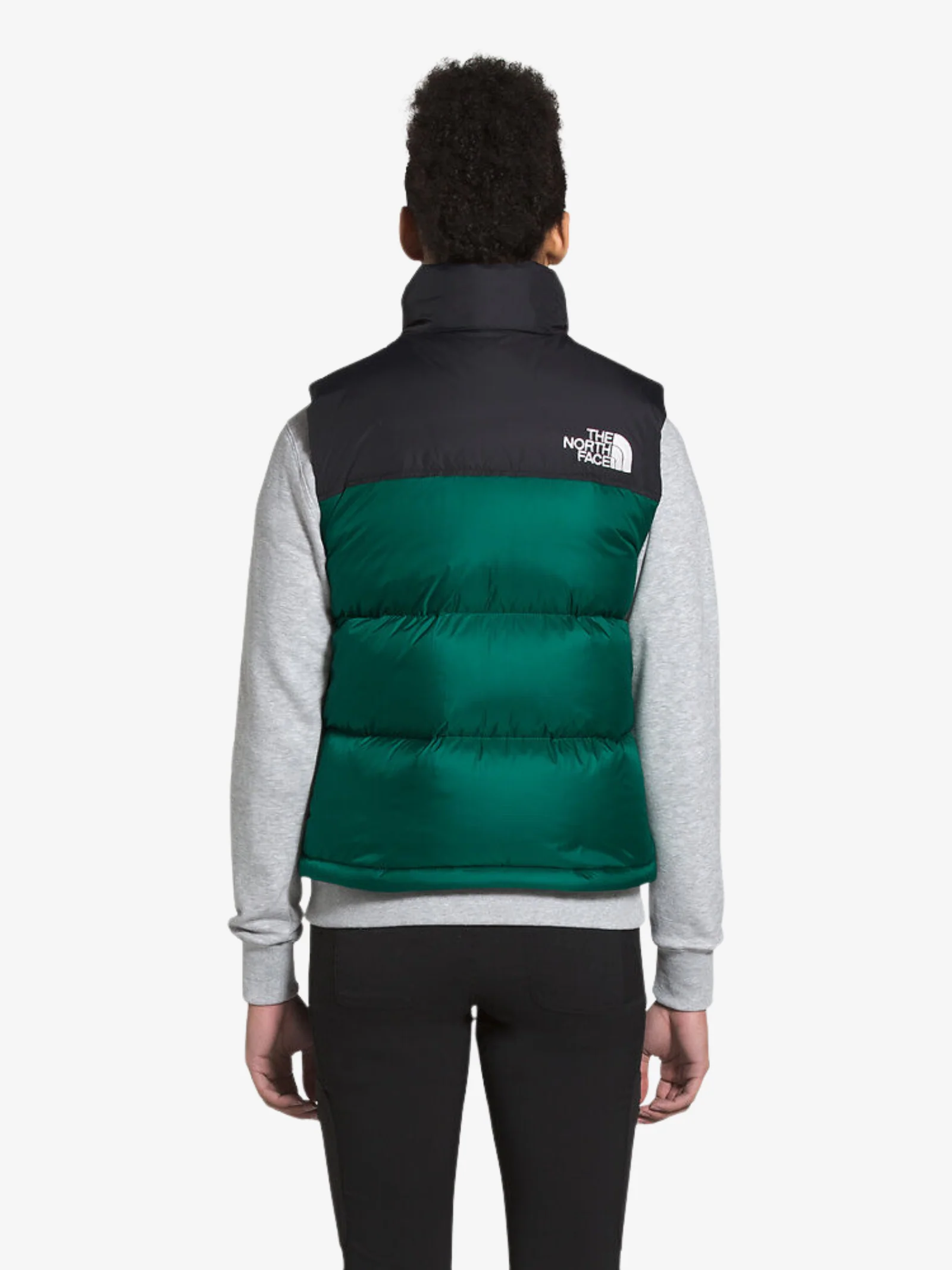 1996 Retro Nuptse Vest - Image 2