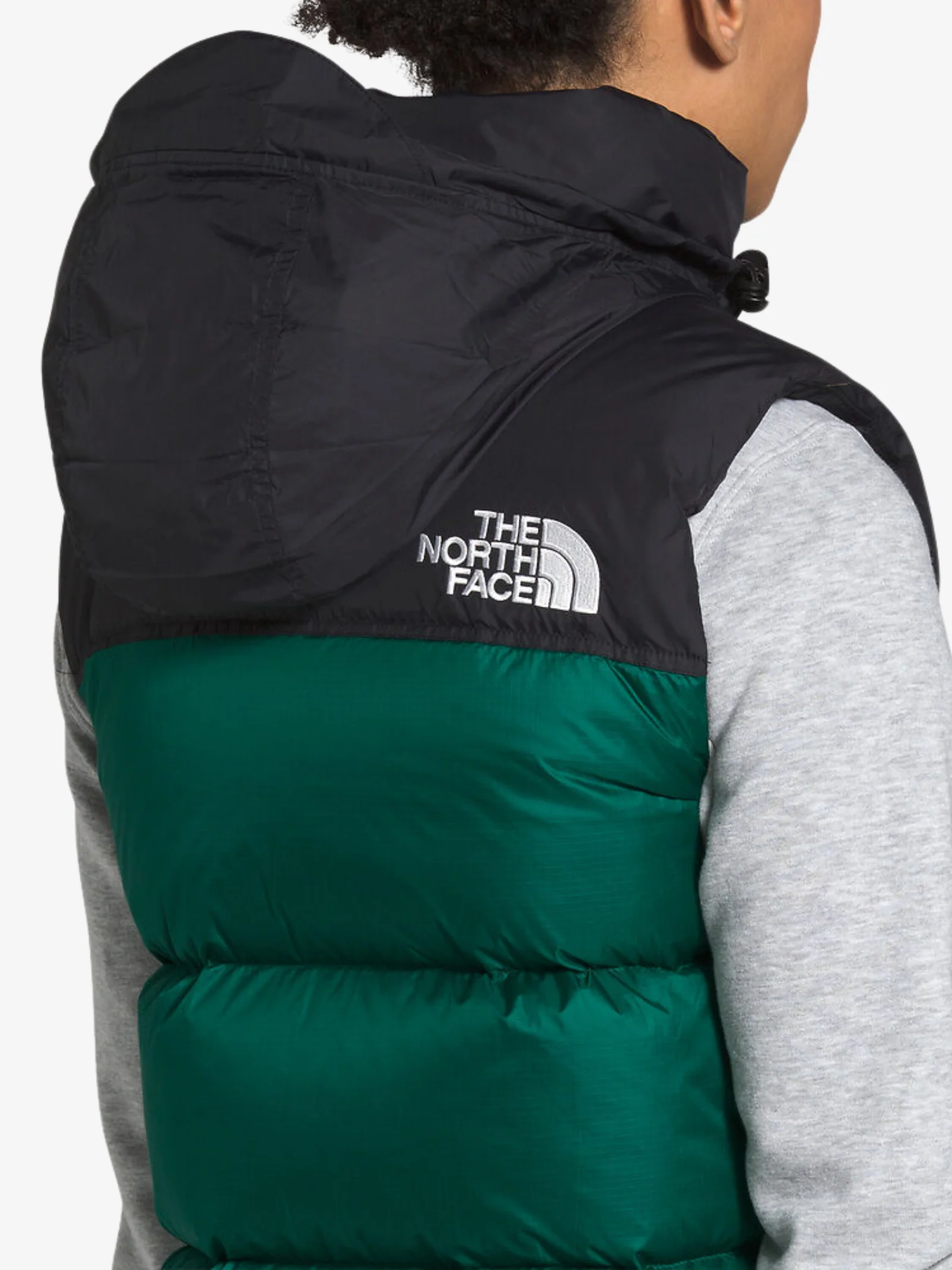 1996 Retro Nuptse Vest - Image 3