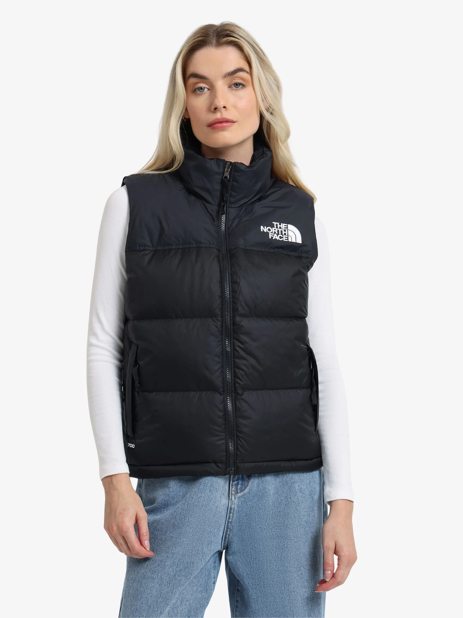 1996 Retro Nuptse Vest - Image 2