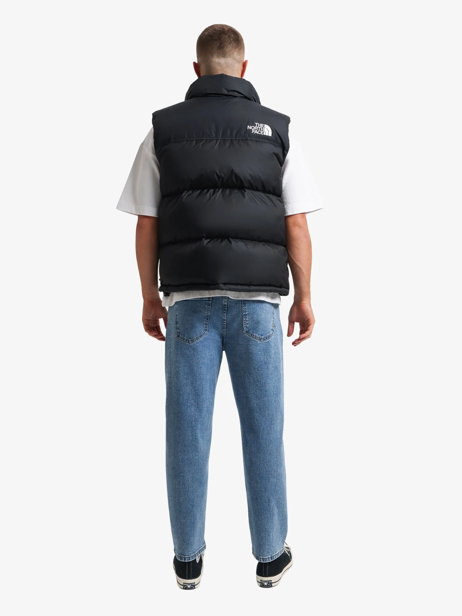 1996 Retro Nuptse Vest - Image 3