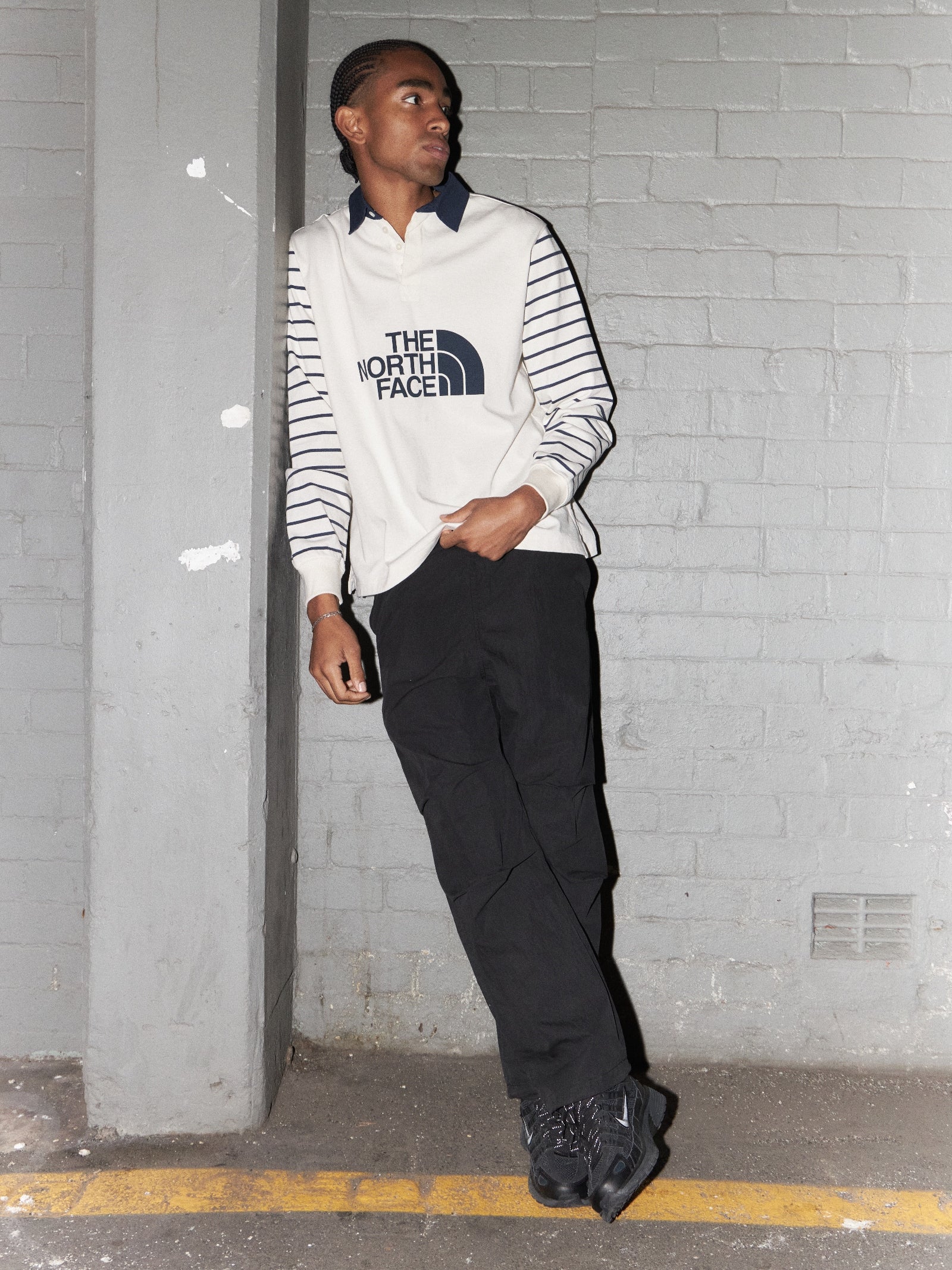 Easy Rugby Long-Sleeve Polo Shirt - Image 2