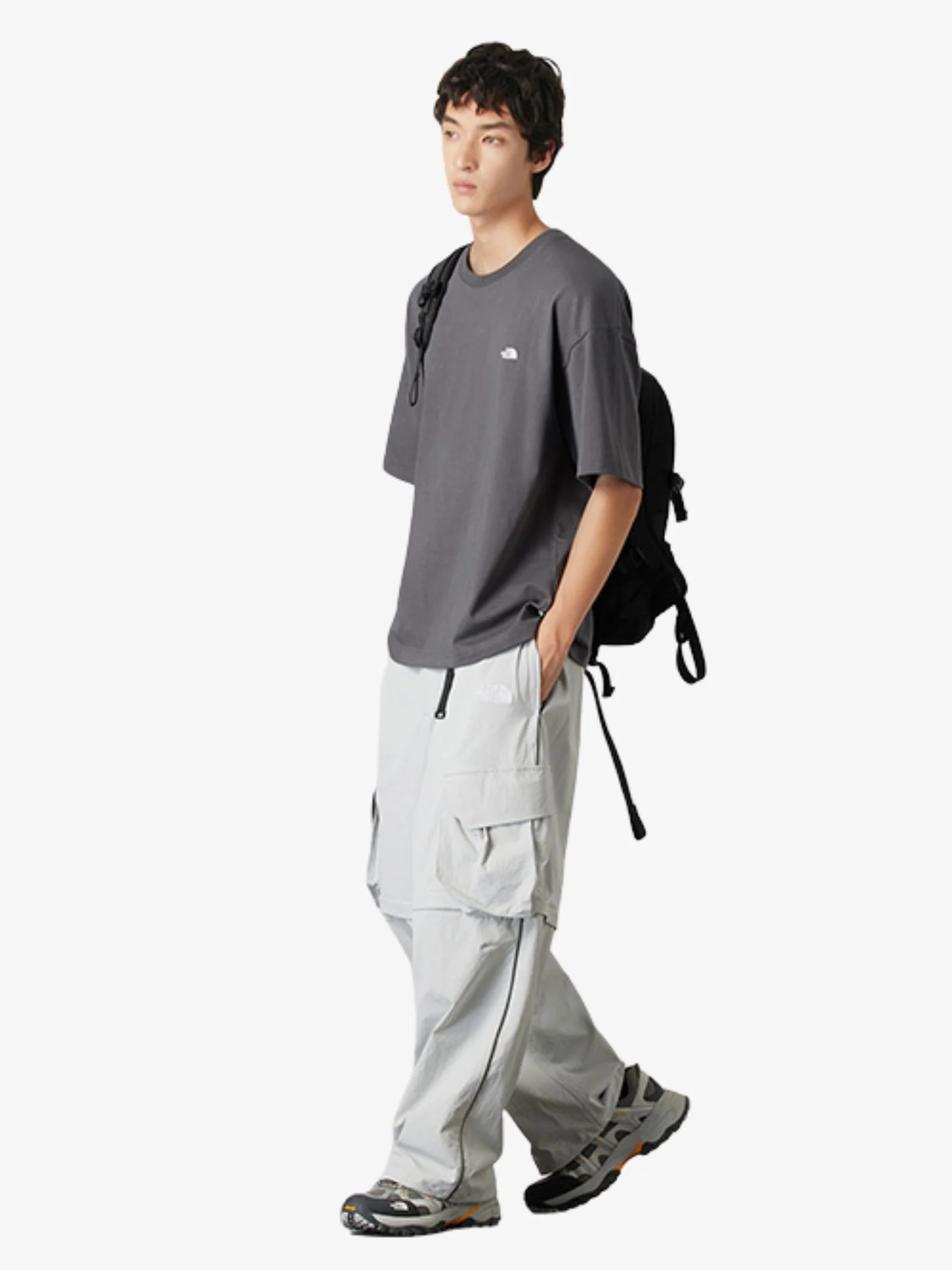 M Small Logo SS Tee - Image 3