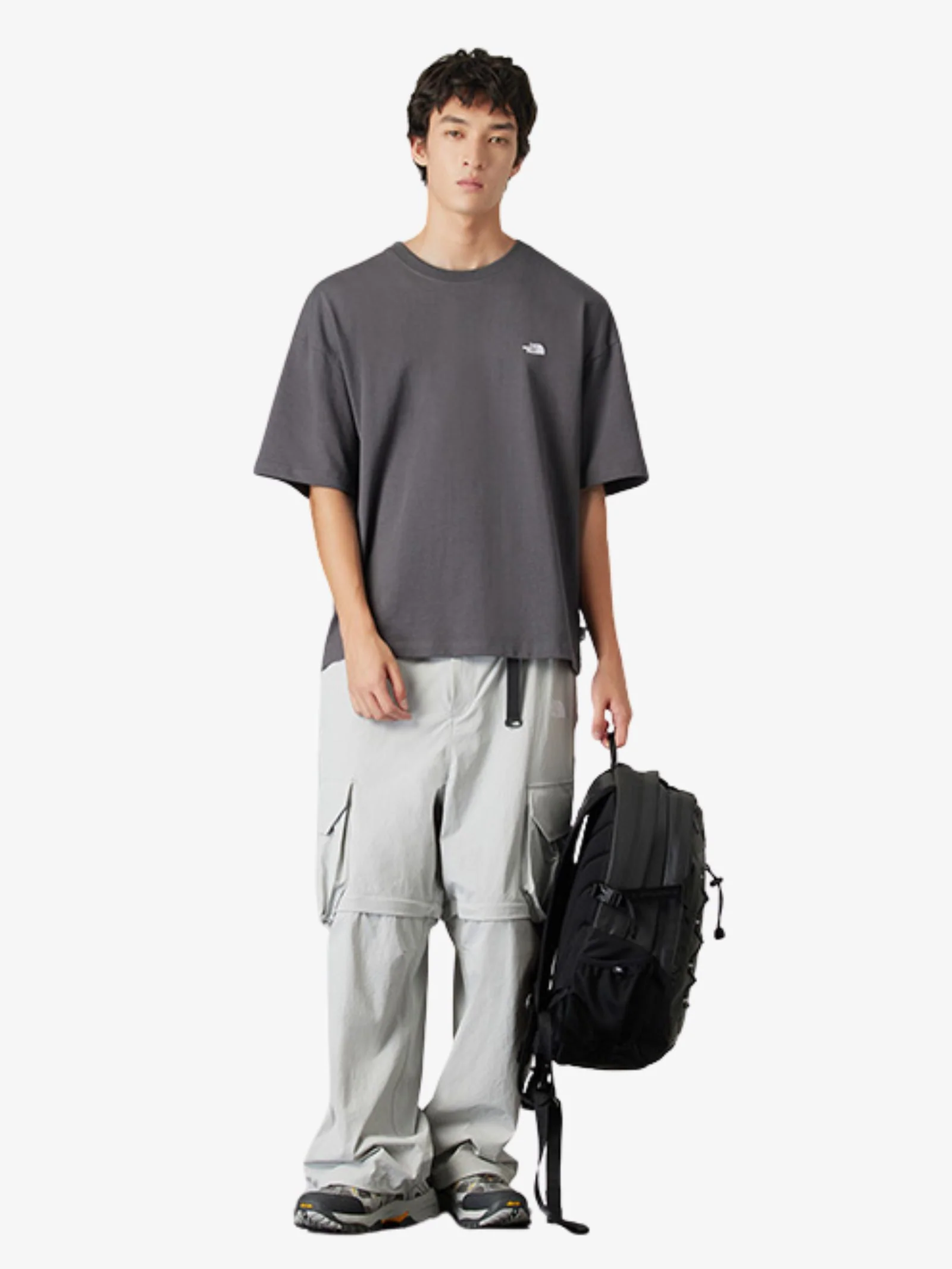 M Small Logo SS Tee - Image 4
