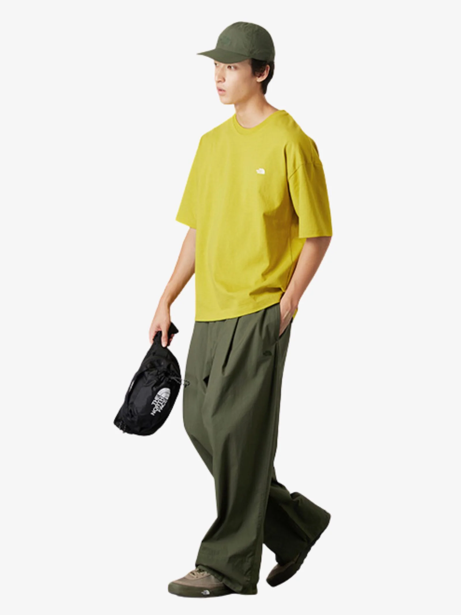 M Small Logo SS Tee - Image 3