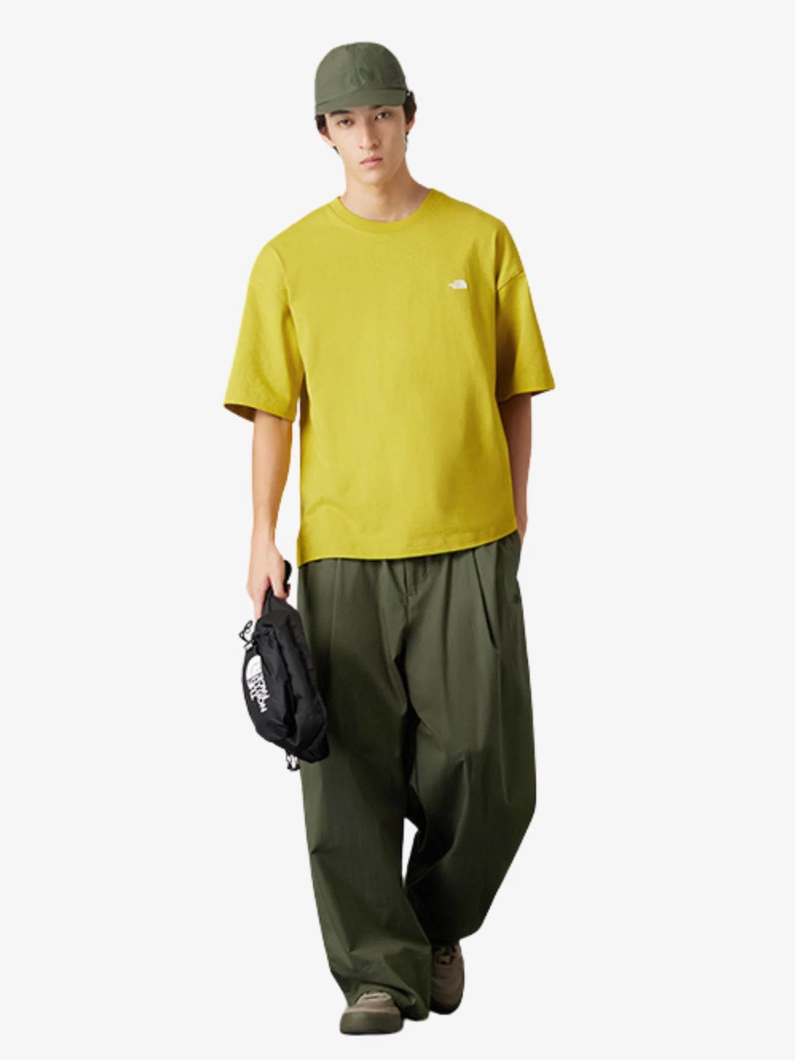M Small Logo SS Tee - Image 4