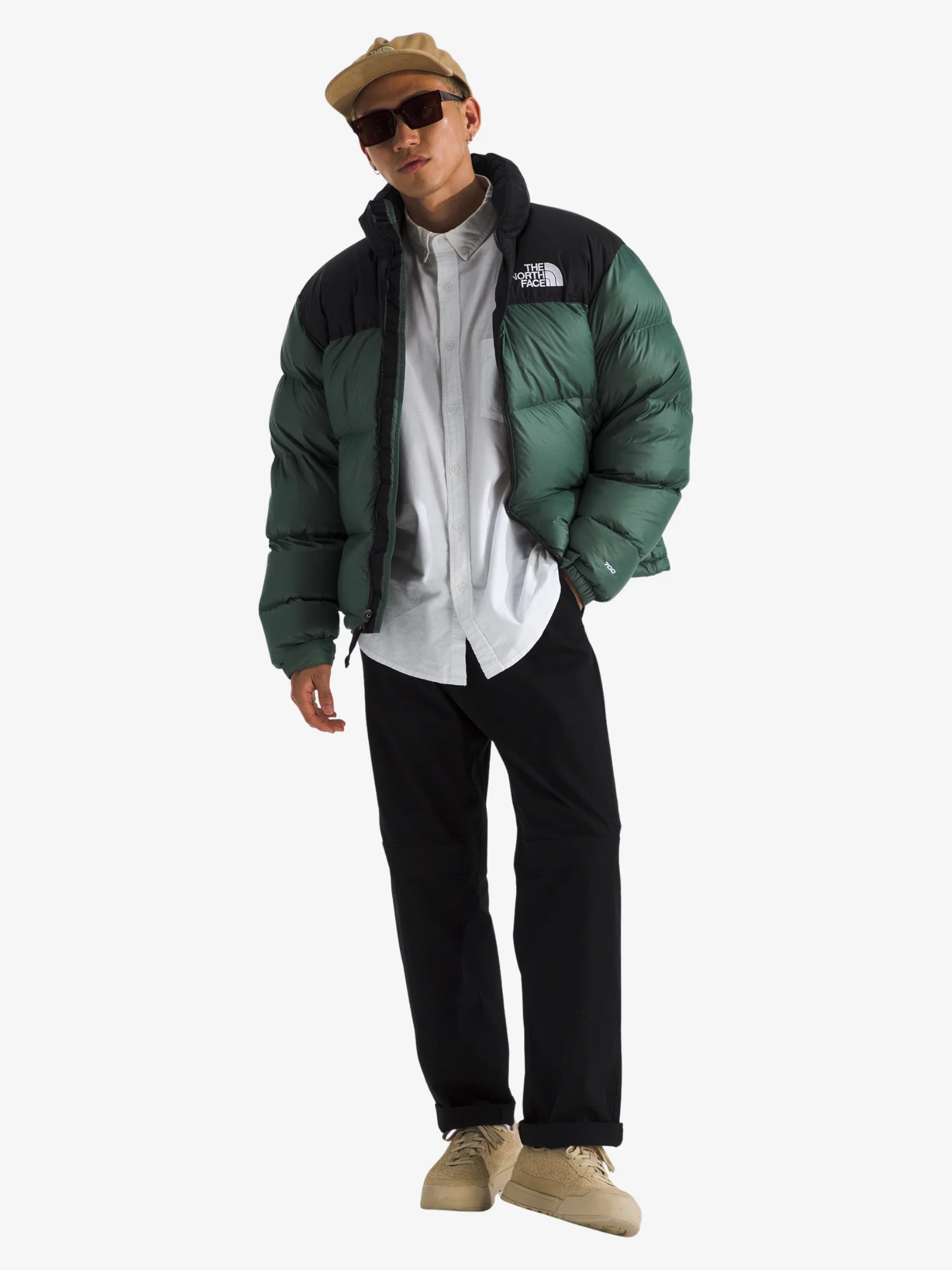 1996 Retro Nuptse - Image 2