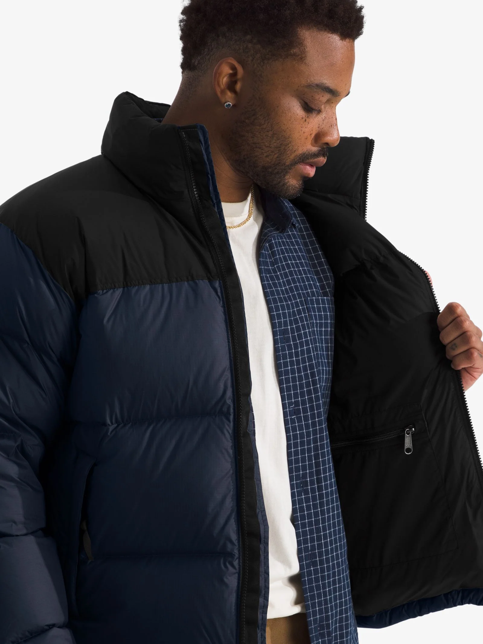 Men's 1996 Retro Nuptse Jacket - Image 5