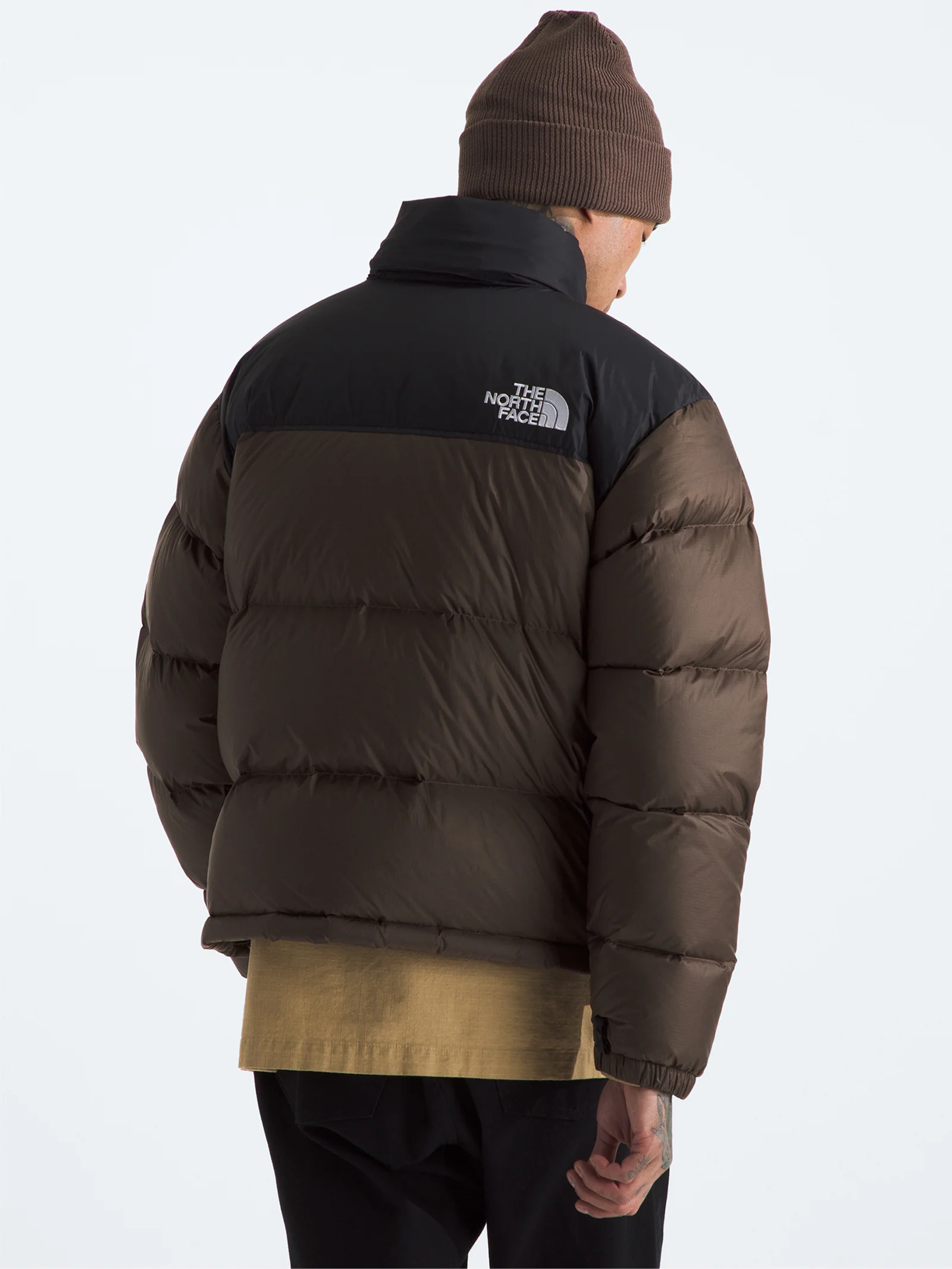 Mens 1996 Retro Nuptse - Image 5