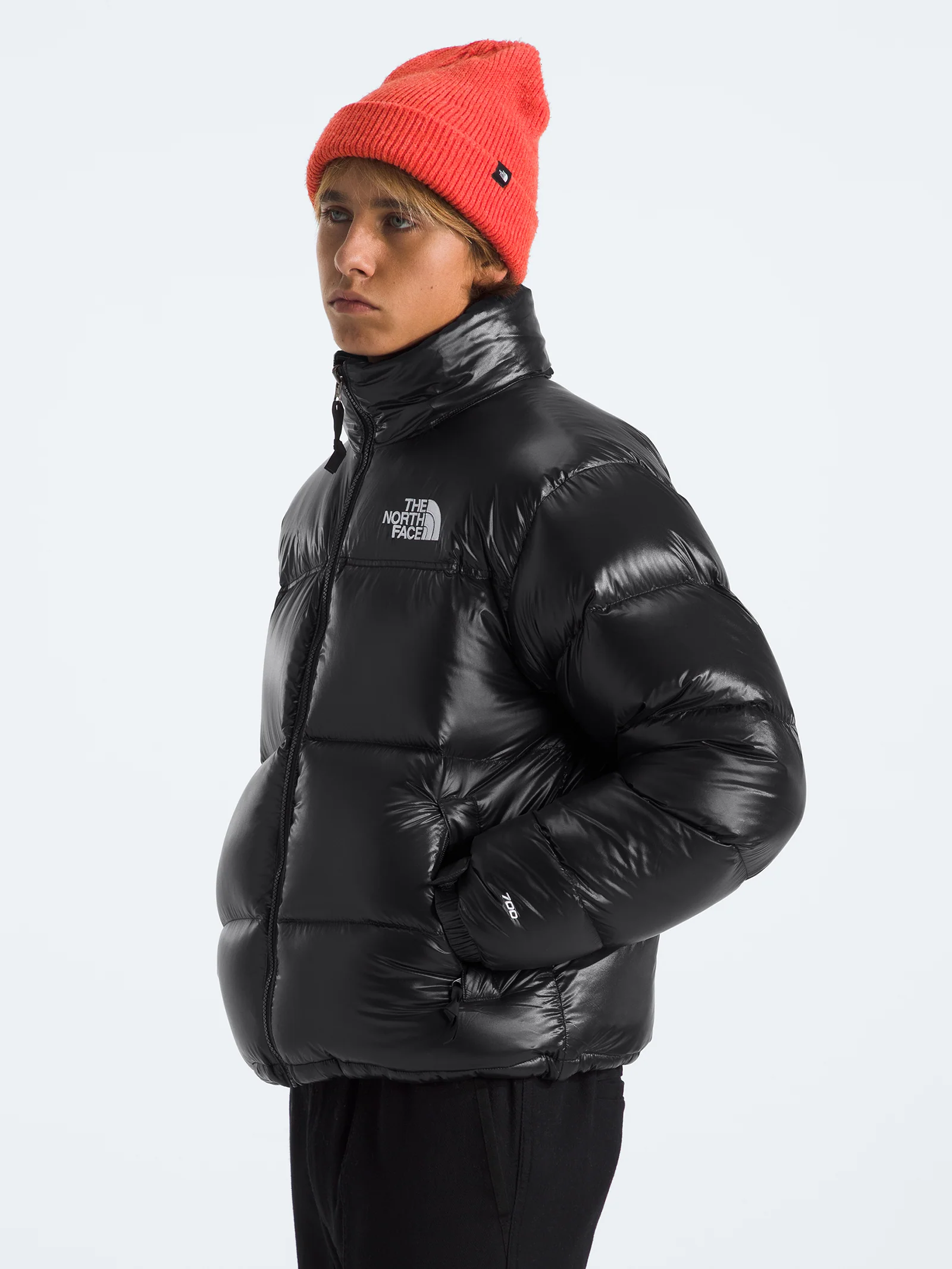 Mens 1996 Retro Nuptse - Image 4