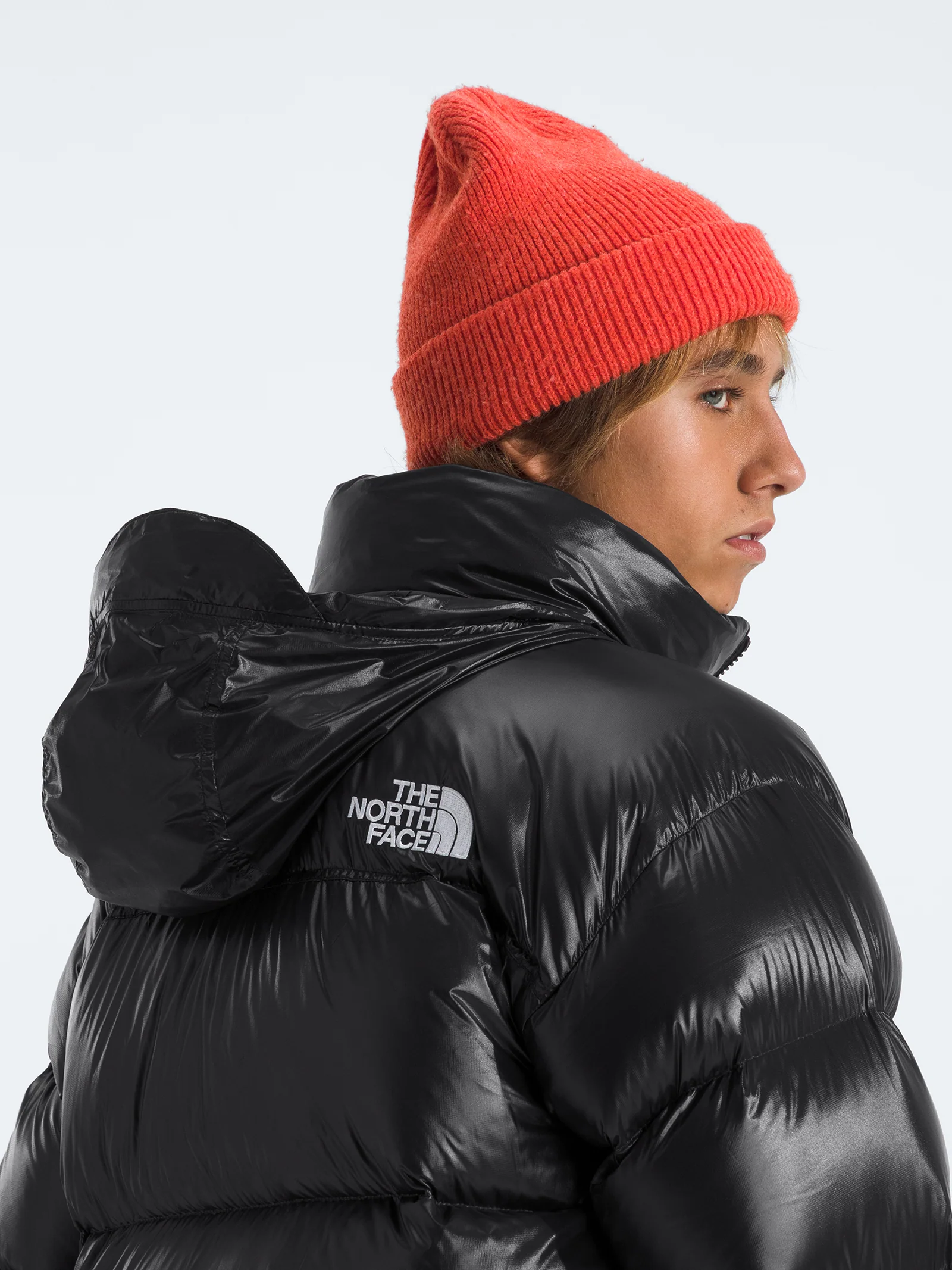 Mens 1996 Retro Nuptse - Image 7