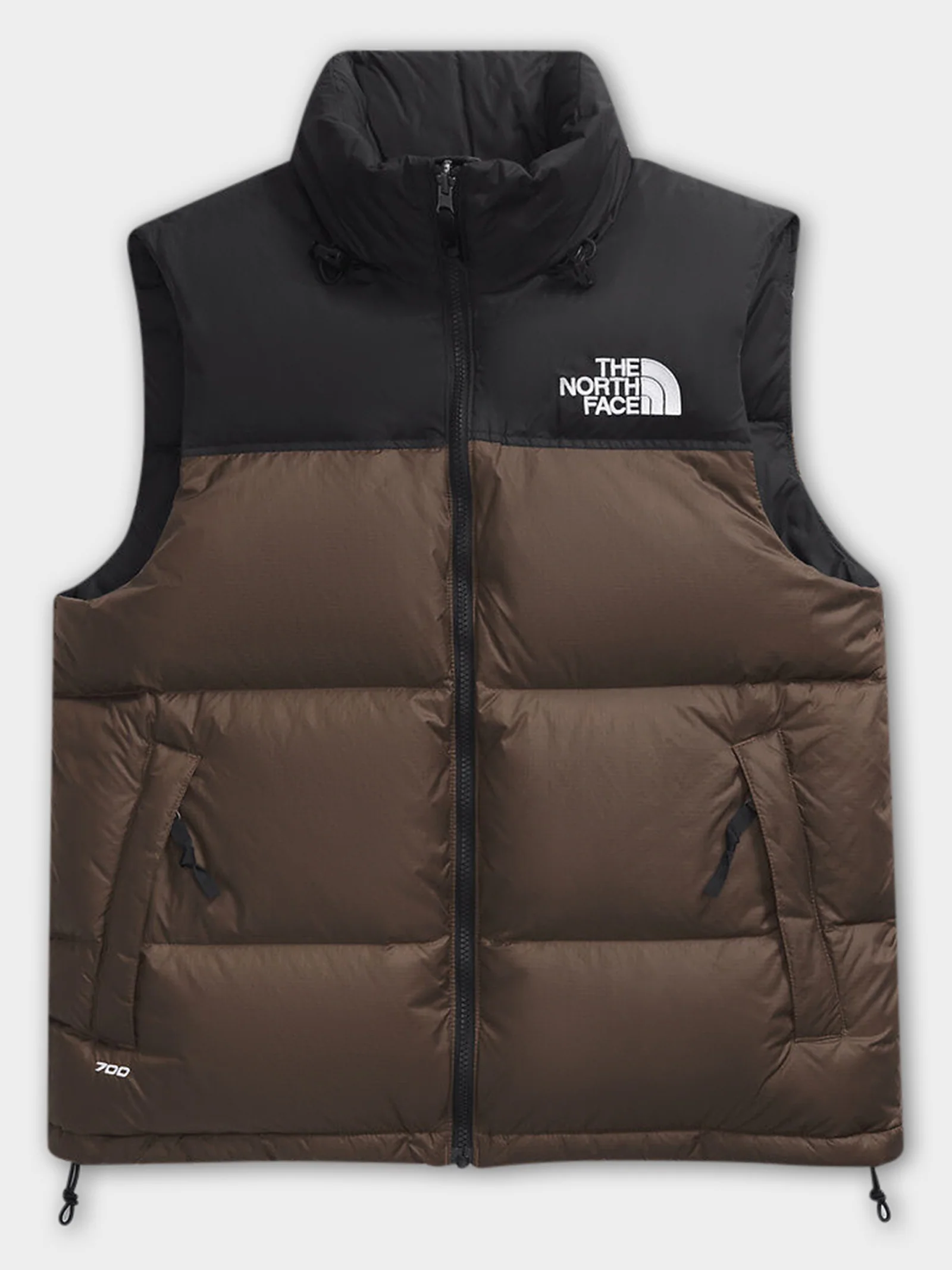 Mens 1996 Retro Nuptse Vest - Image 4