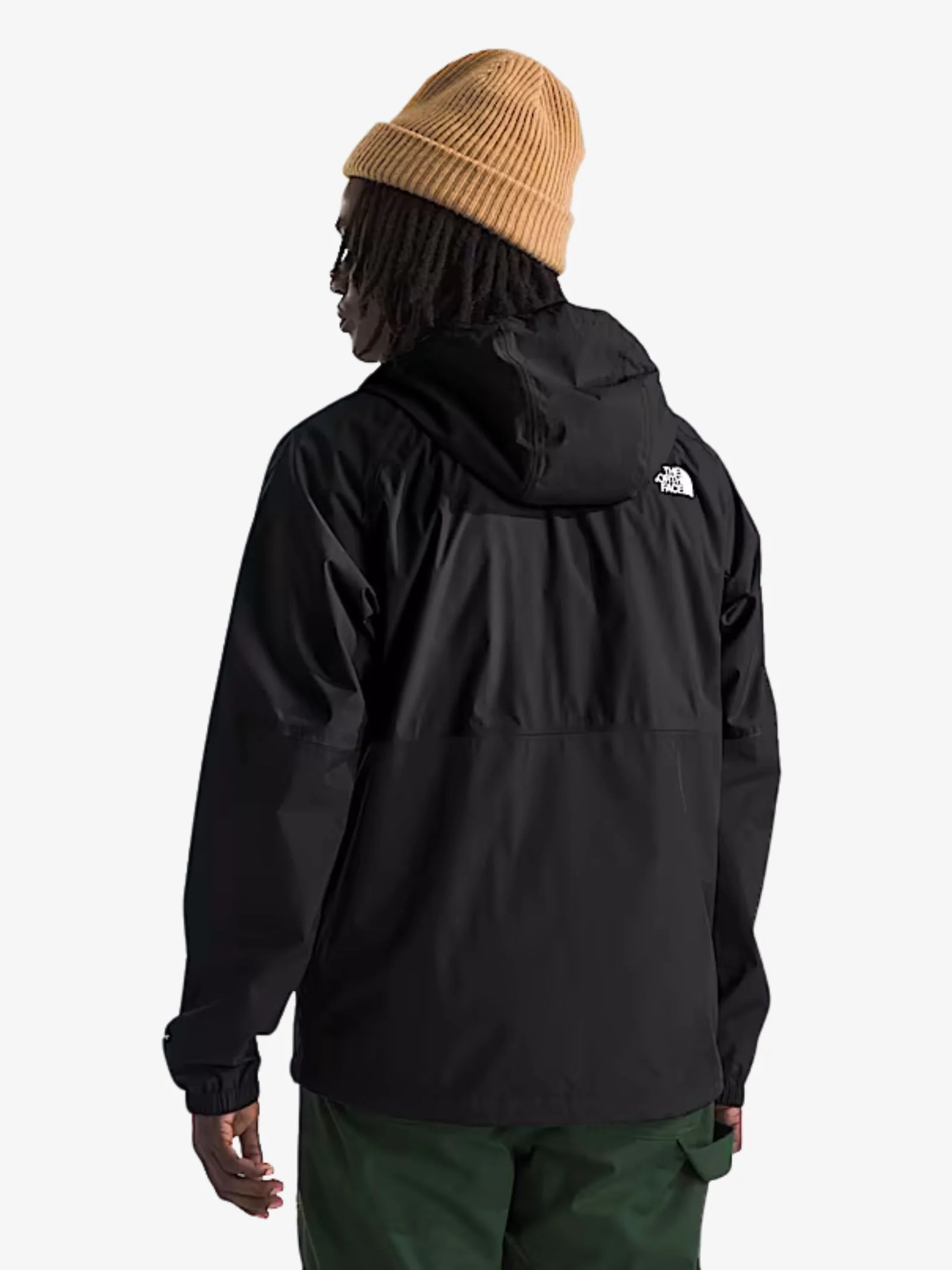Men's Antora Rain Hoodie - Image 2