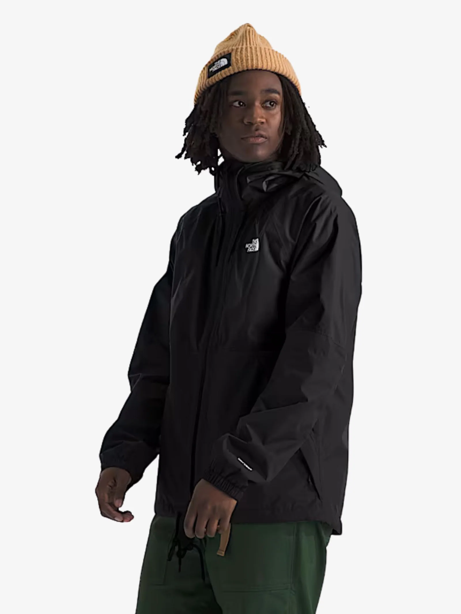 Men's Antora Rain Hoodie - Image 3