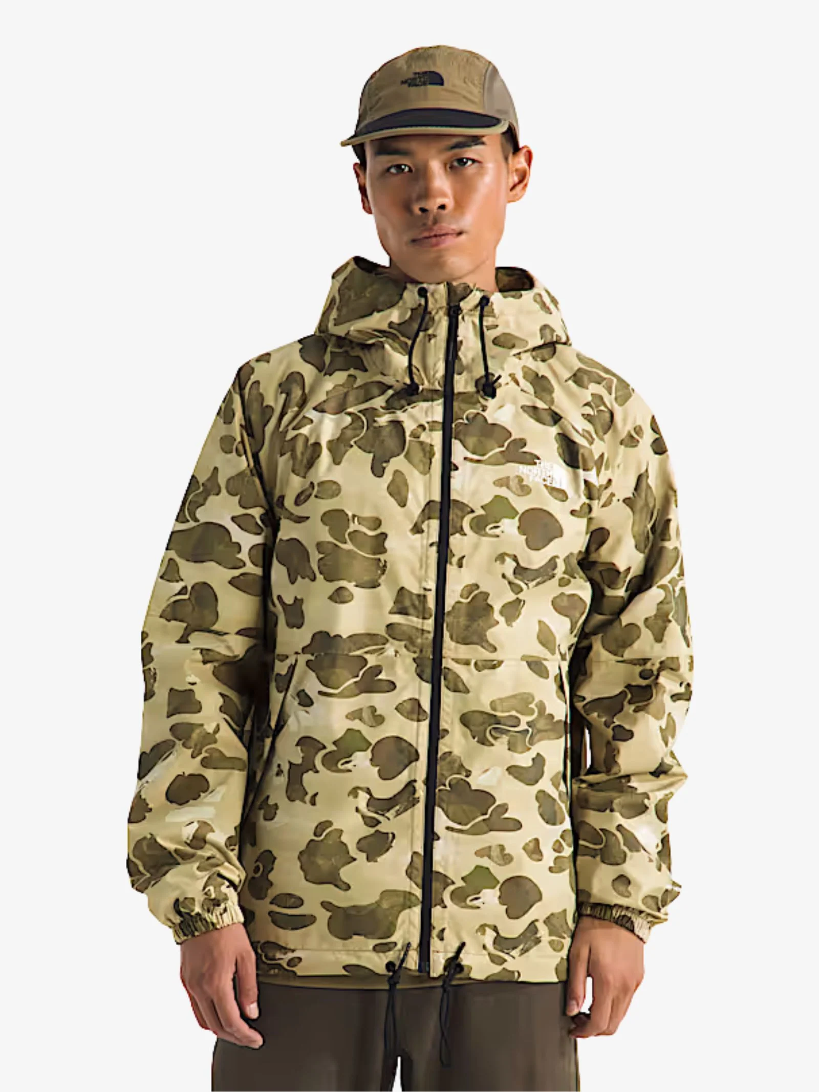 Men's Antora Rain Hoodie
