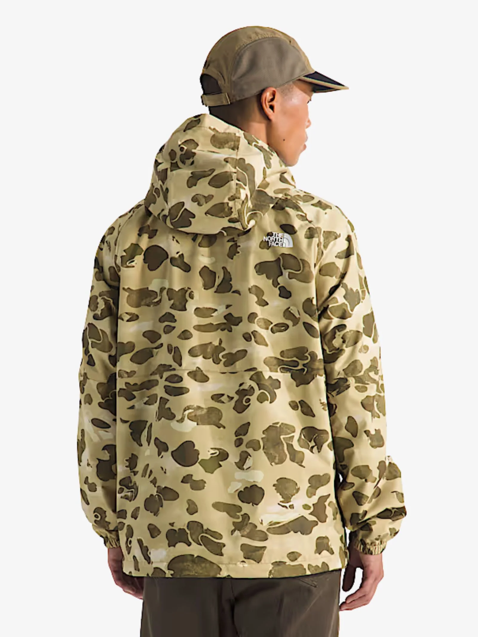 Men's Antora Rain Hoodie - Image 2