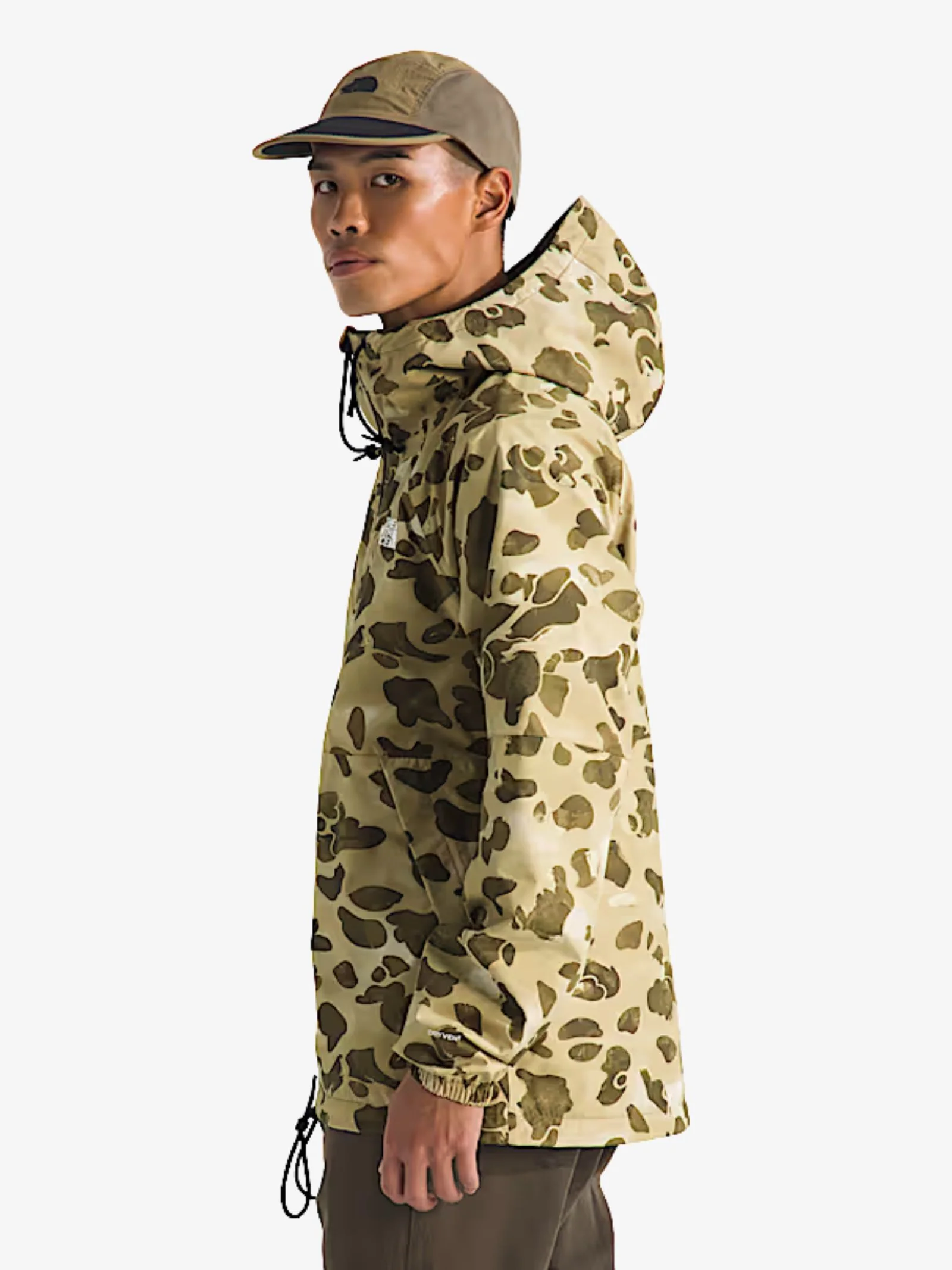 Men's Antora Rain Hoodie - Image 3