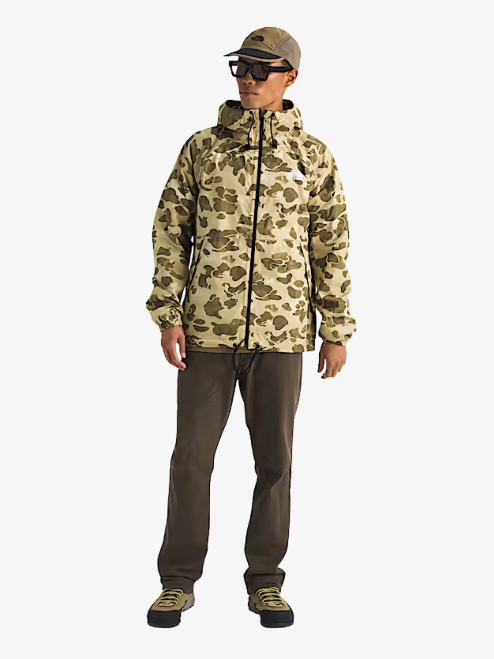 Men's Antora Rain Hoodie - Image 4