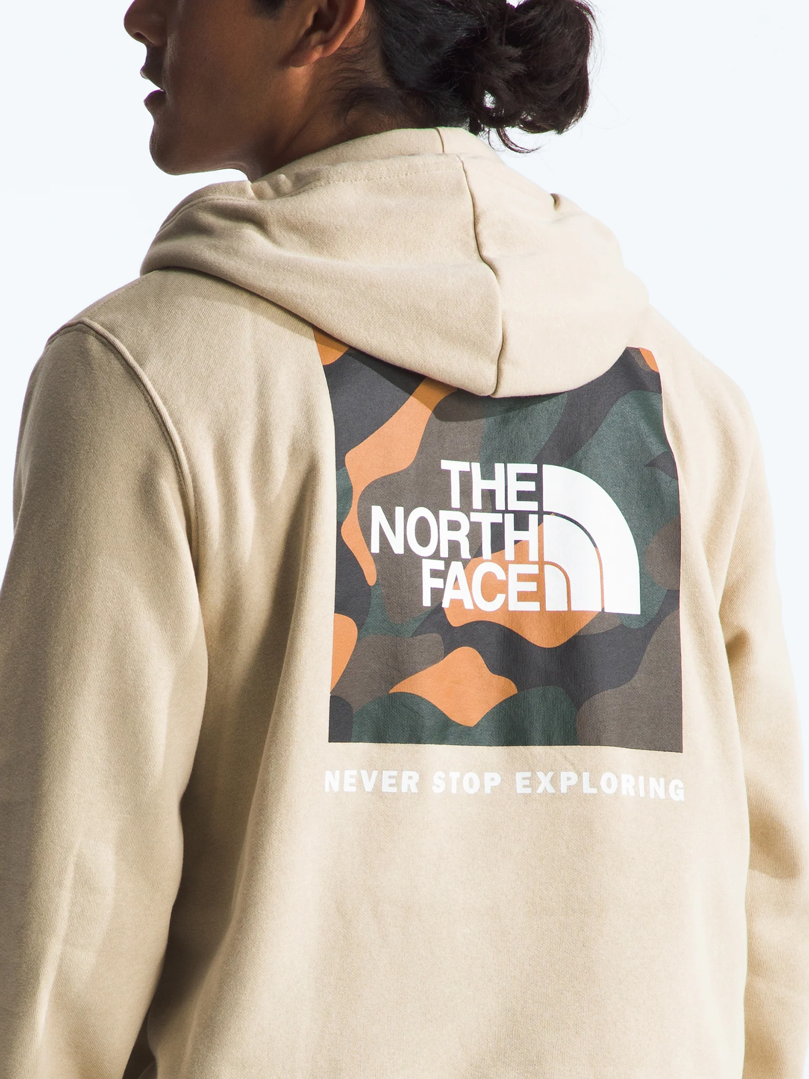 Mens Box Nse Pullover Hoodie - Image 4