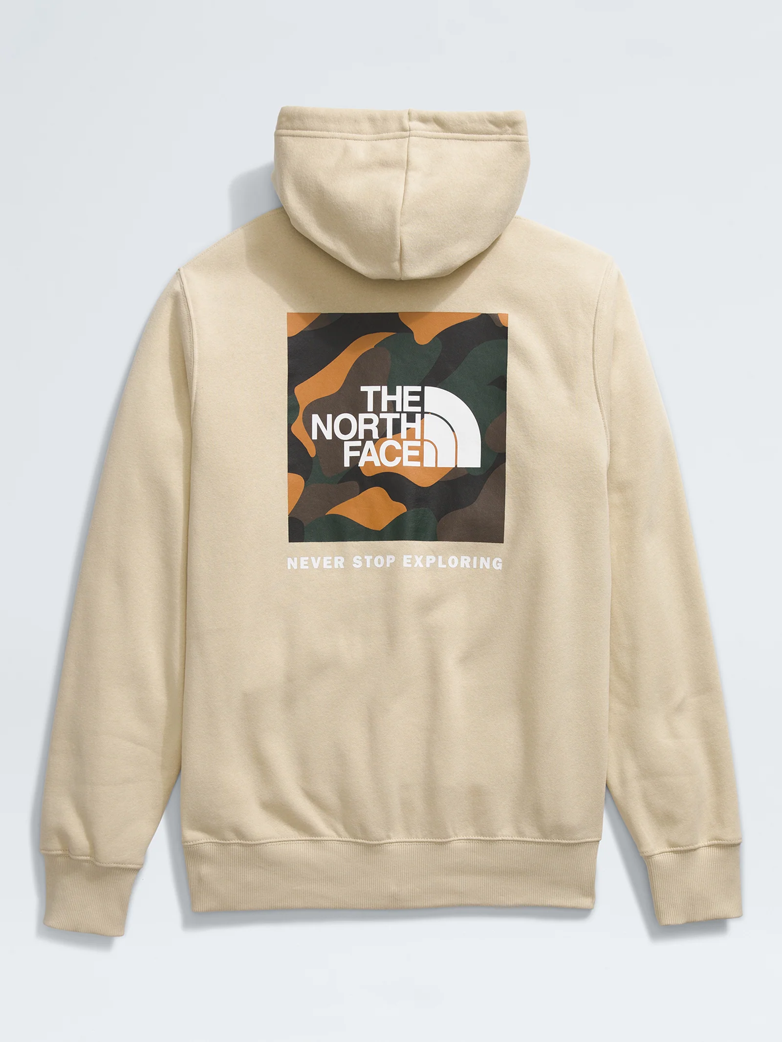 Mens Box Nse Pullover Hoodie - Image 5