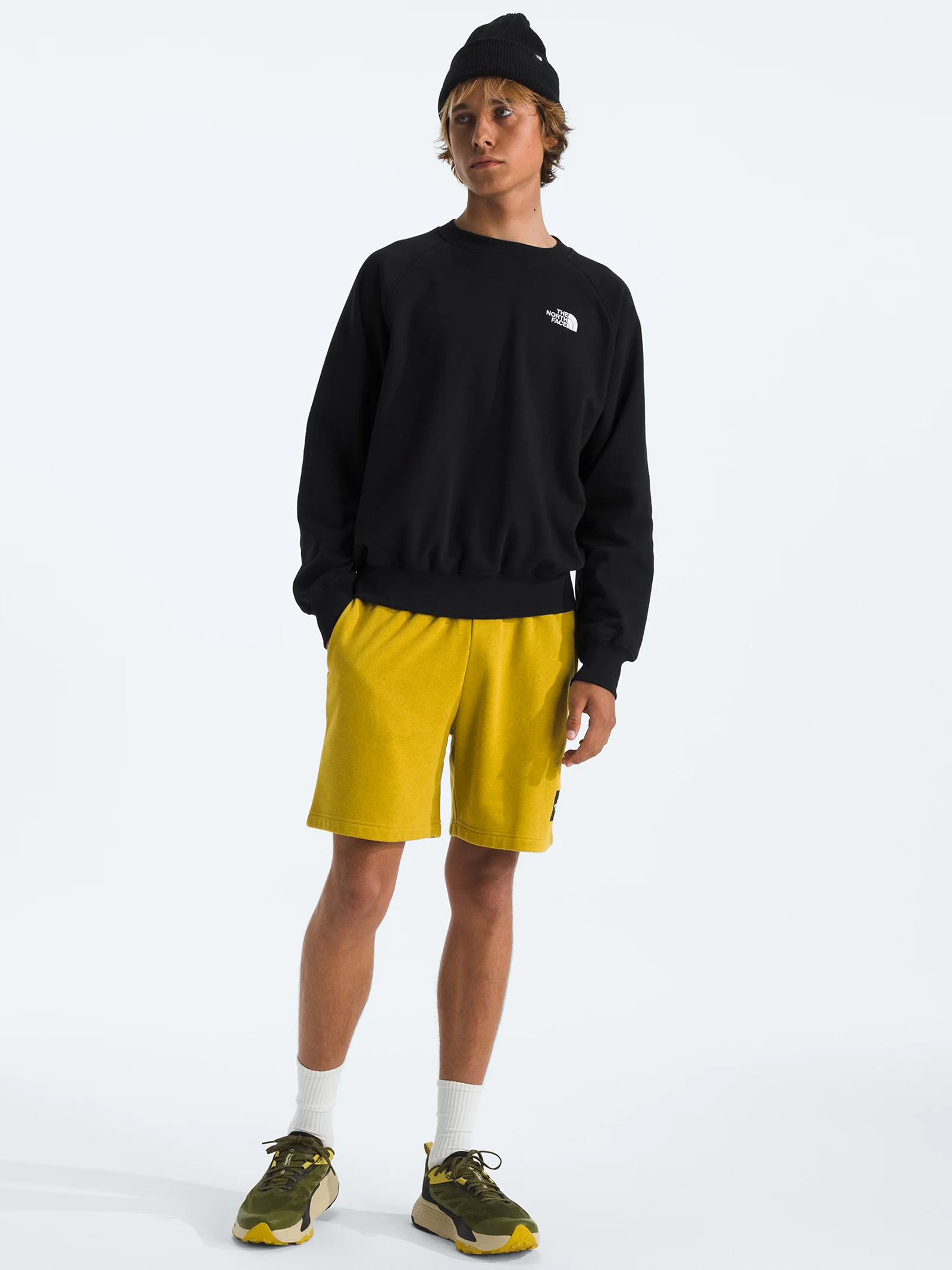 Mens Evolution Crew - Image 2