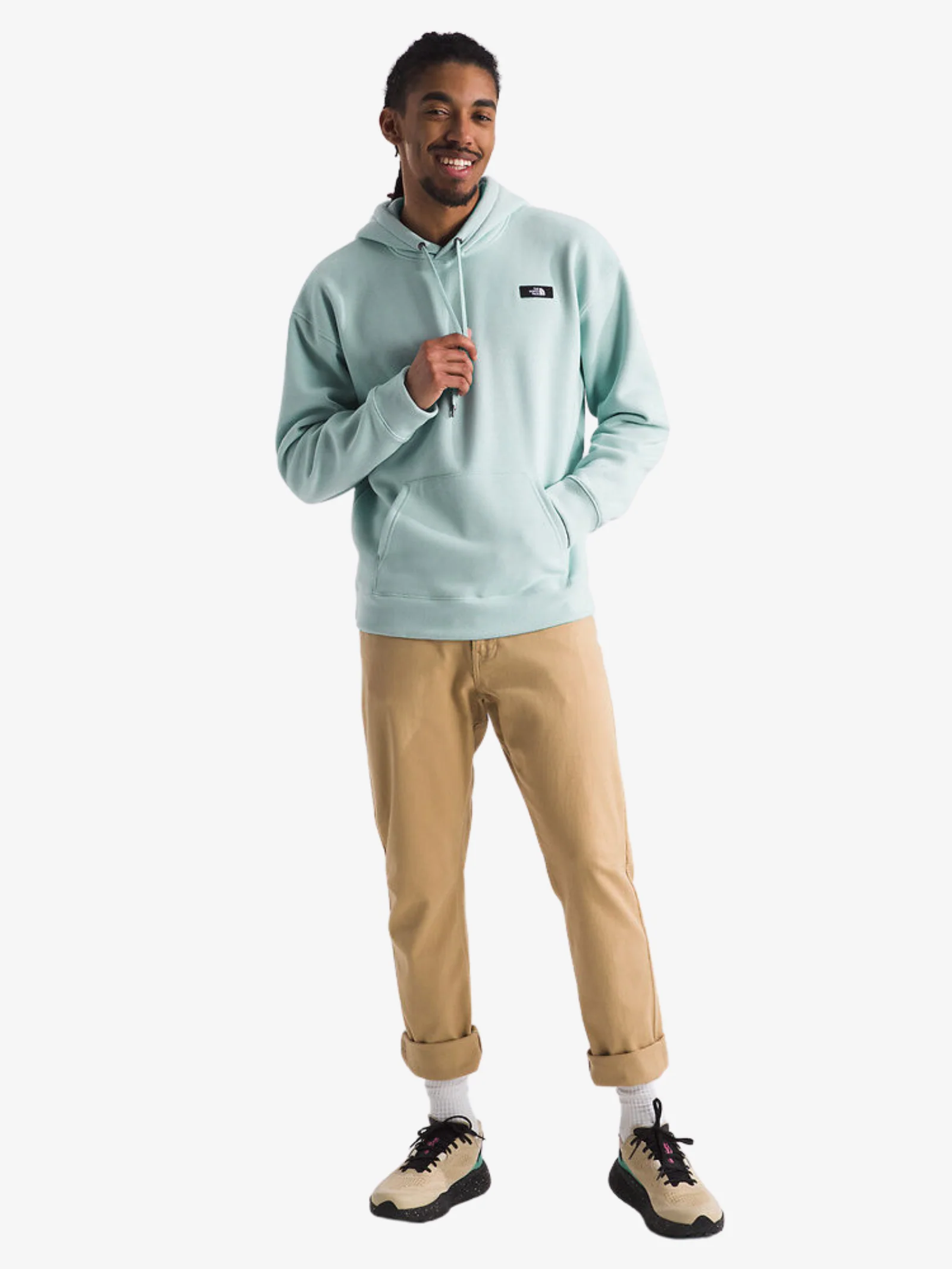 Mens Heavyweight Hood - Image 2