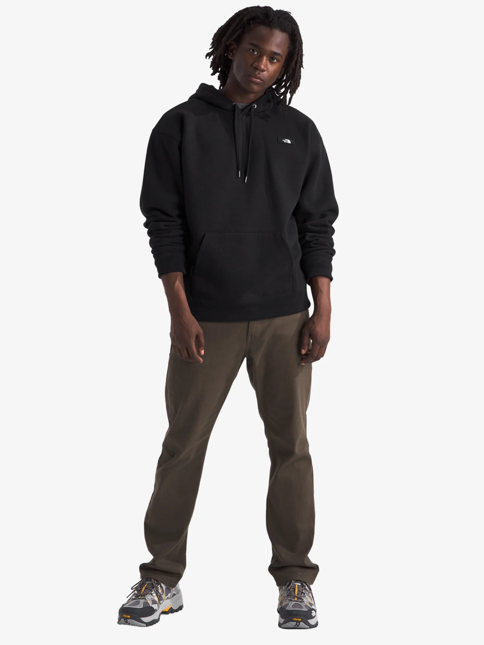 Mens Heavyweight Hood - Image 2