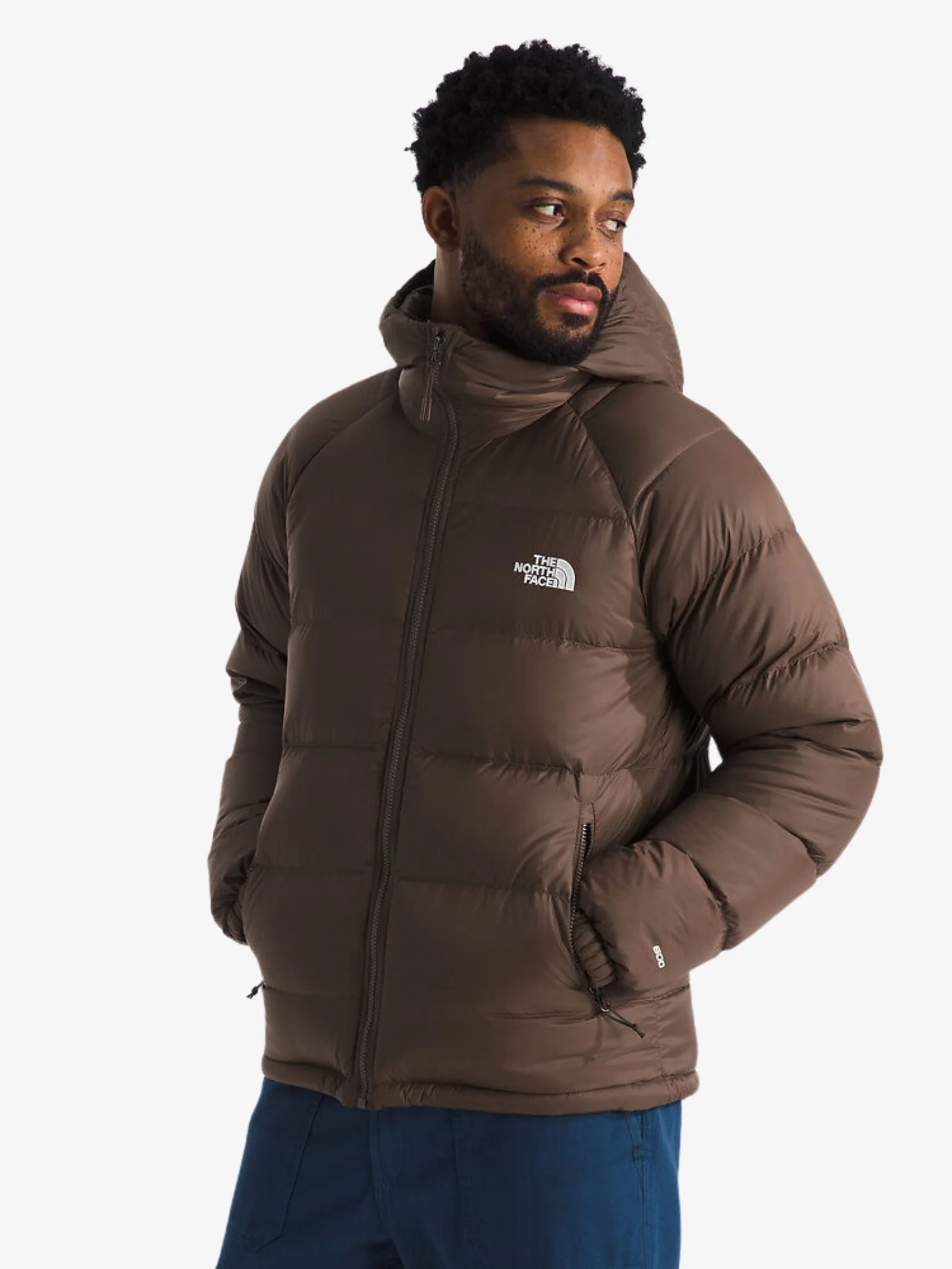 Mens Hydrelanite Down Hoodie - Image 2