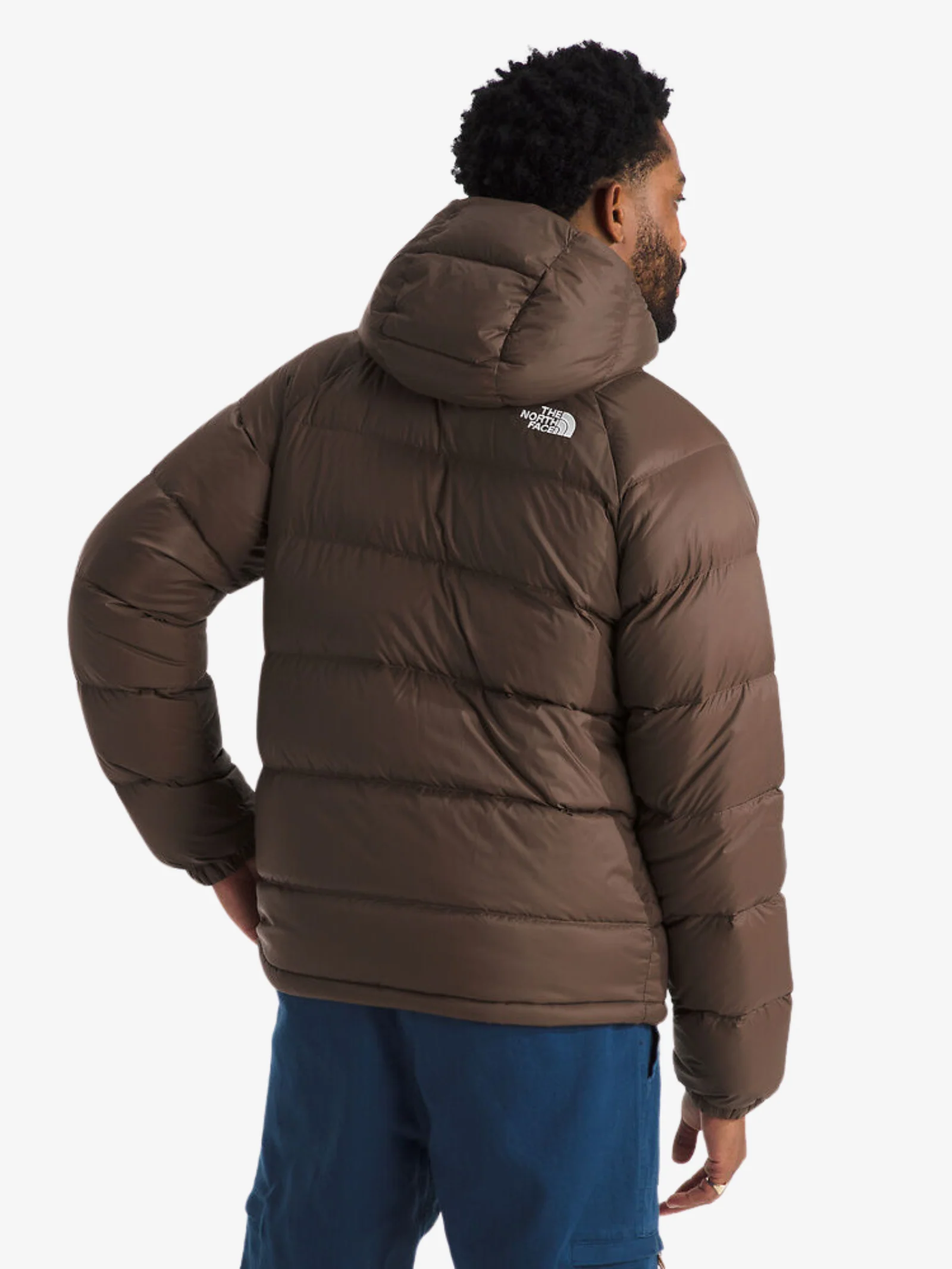 Mens Hydrelanite Down Hoodie - Image 3