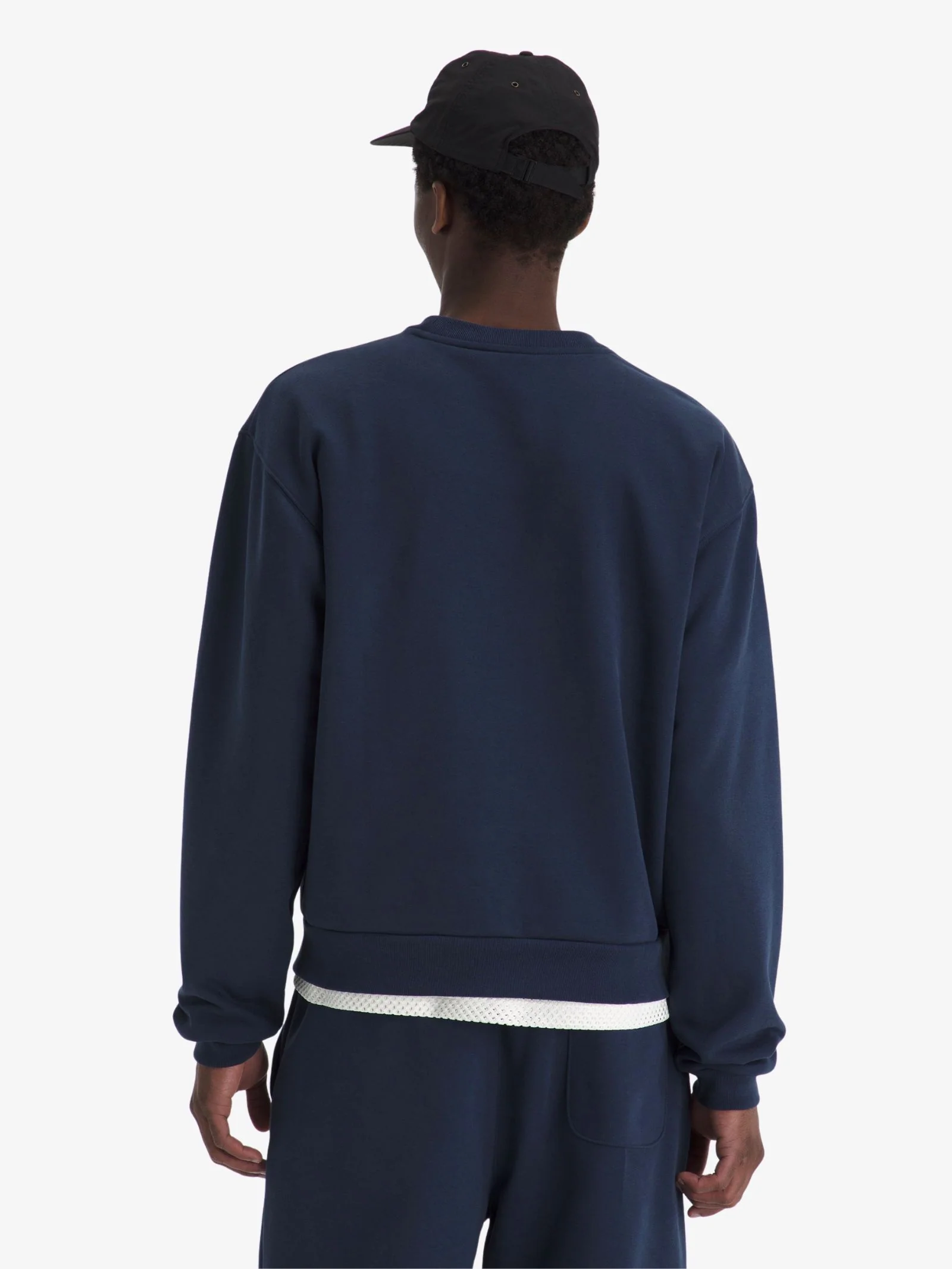 Men's Red Box Crew - Image 2