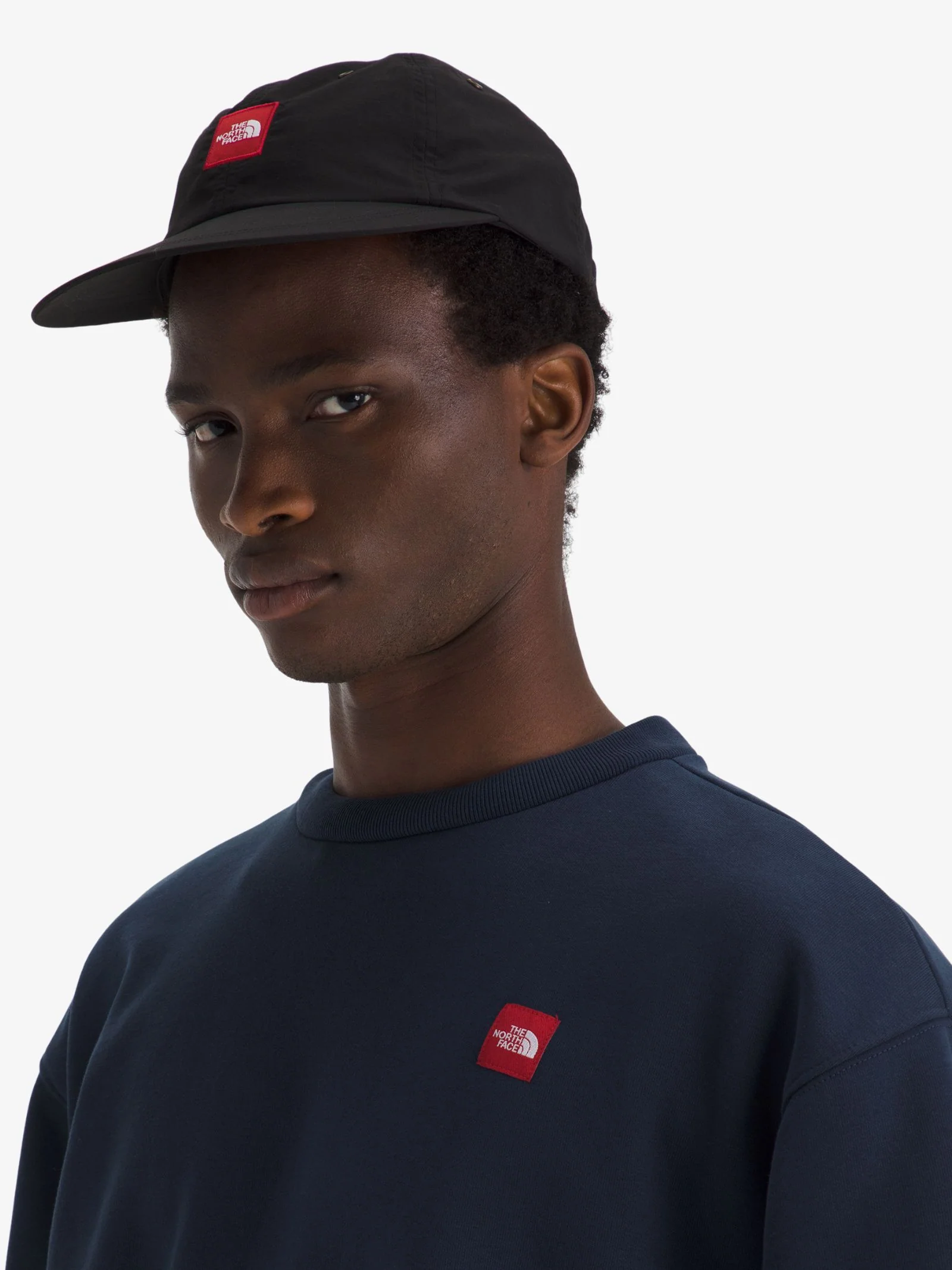 Men's Red Box Crew - Image 3