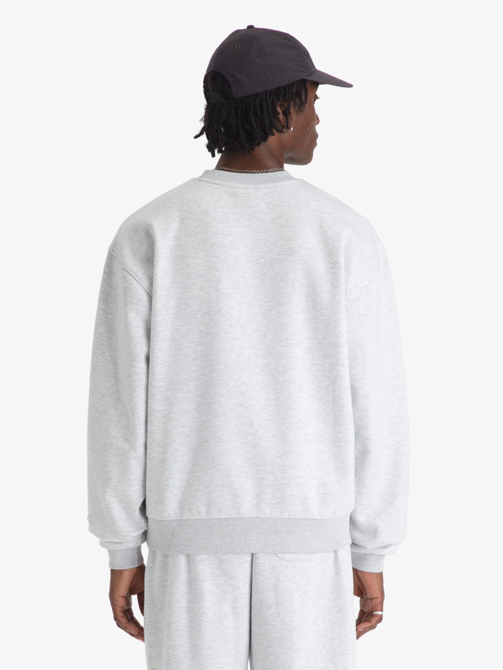 Men's Red Box Crew - Image 2