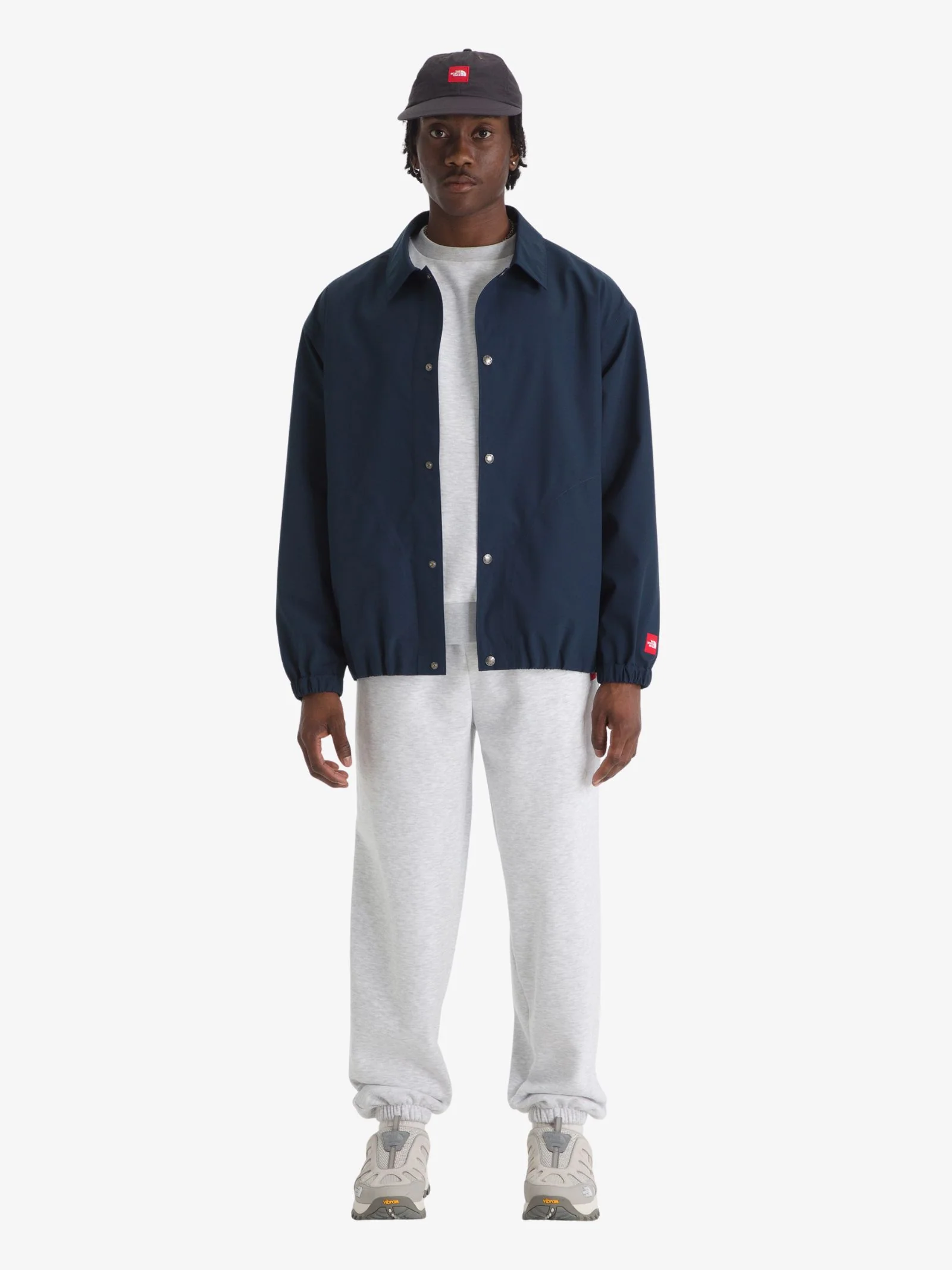 Men's Red Box Dryvent Coaches Jacket - Image 4