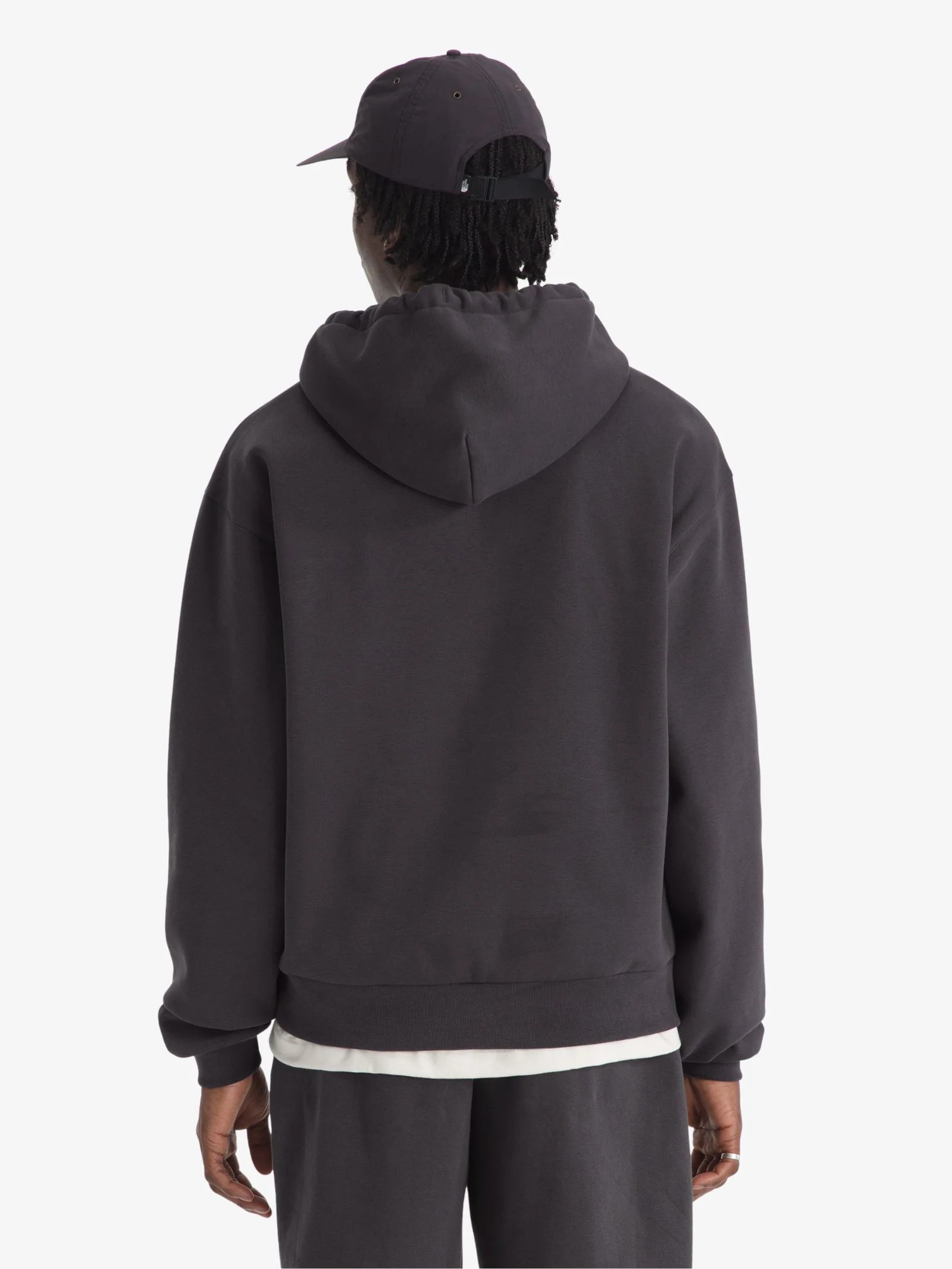 Men's Red Box Hoodie - Image 2