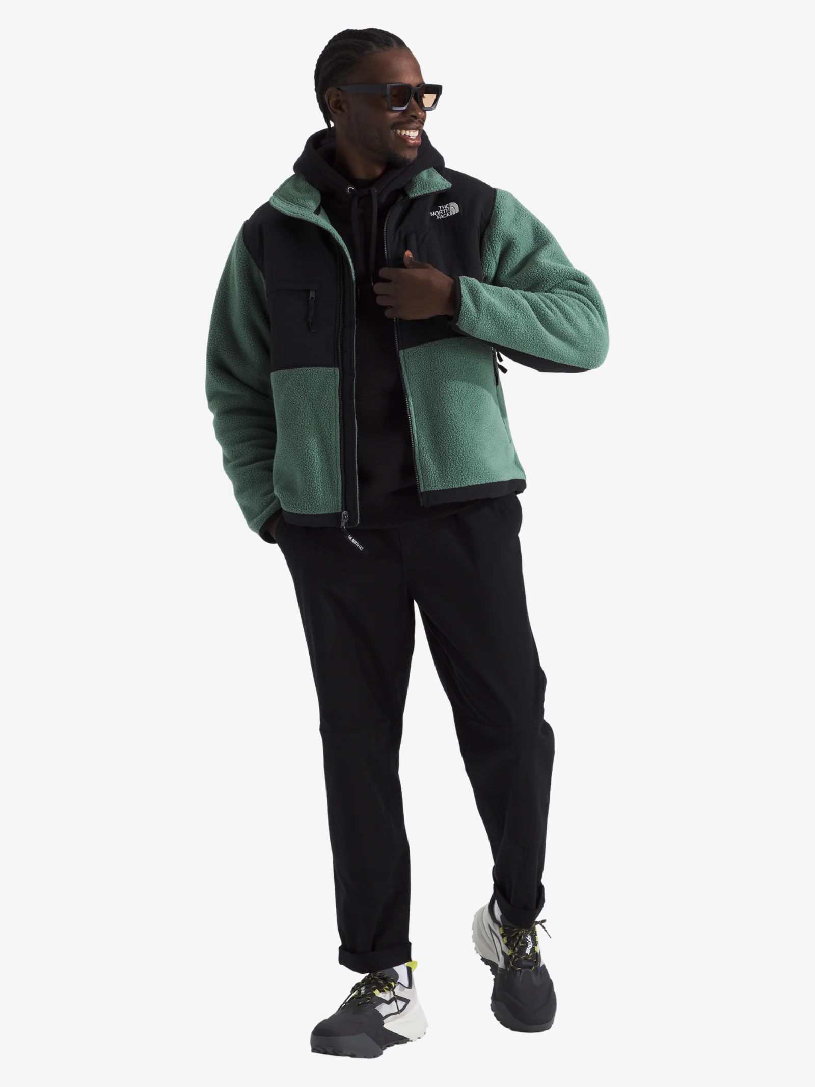Retro Denali Jacket - Image 2