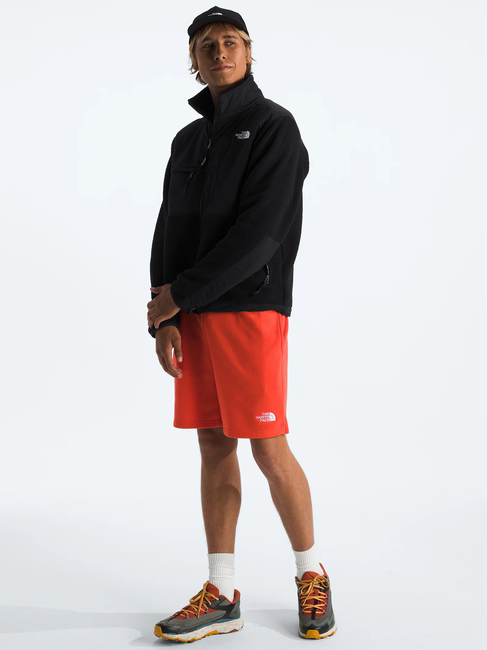 Mens Retro Denali Jacket - Image 2