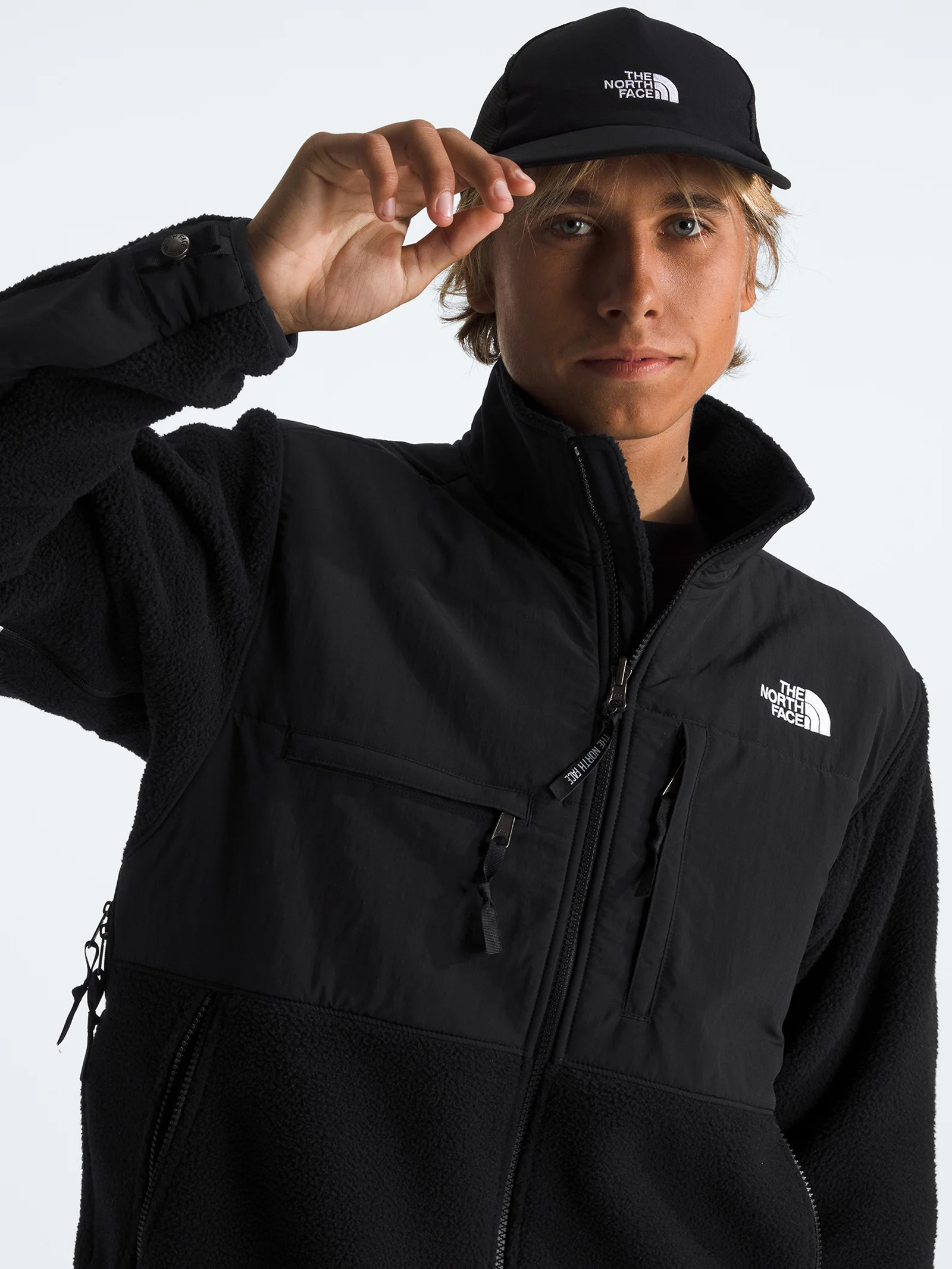 Mens Retro Denali Jacket - Image 3