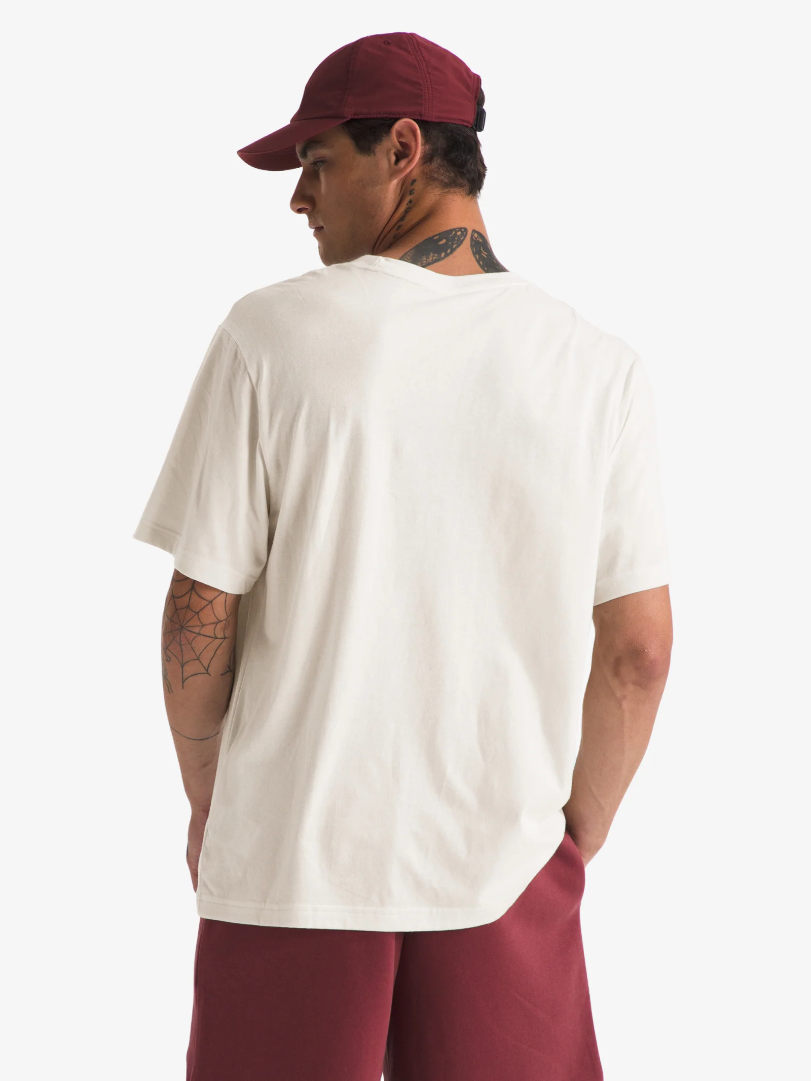 S/S Evolution Box Fit T - Image 2
