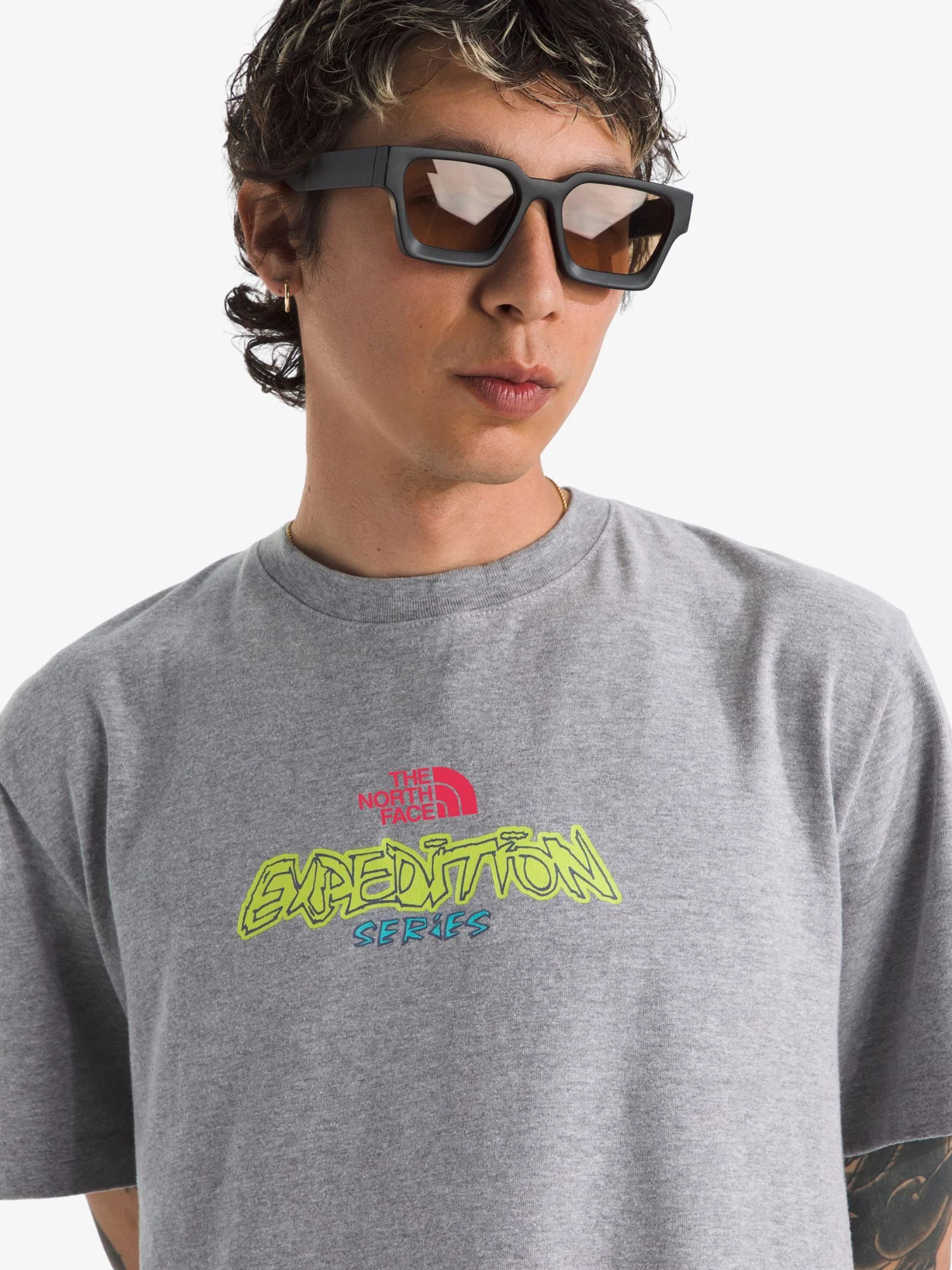 Men's TNF Essential Expedition Series Tee - Image 2