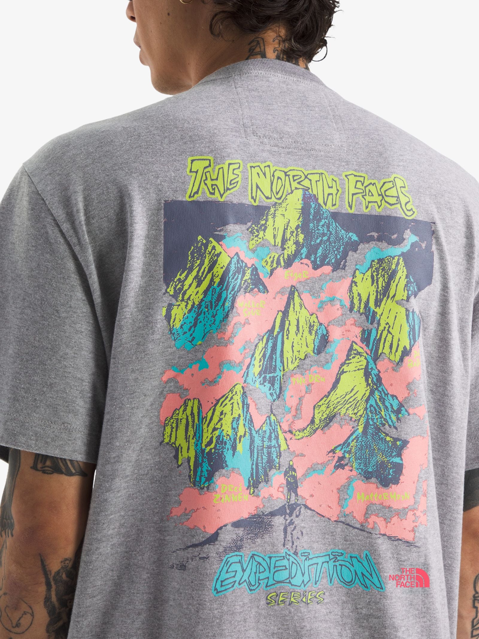 Men's TNF Essential Expedition Series Tee - Image 4