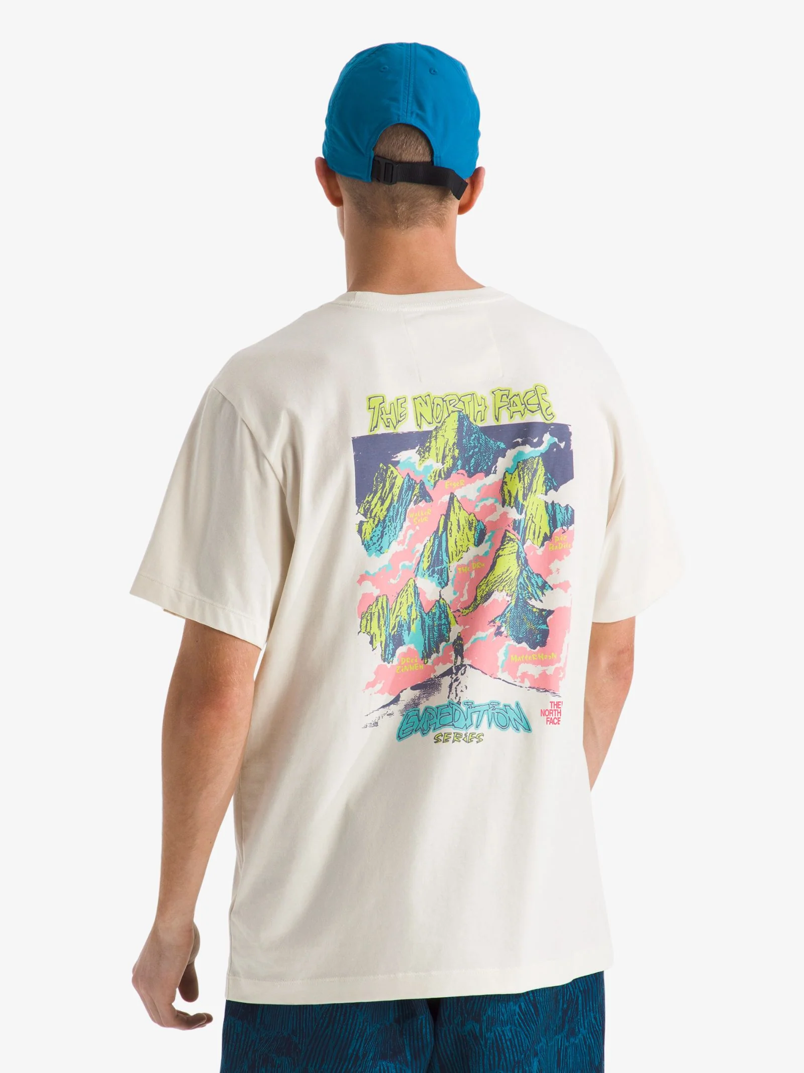 Men's TNF Essential Expedition Series Tee - Image 3